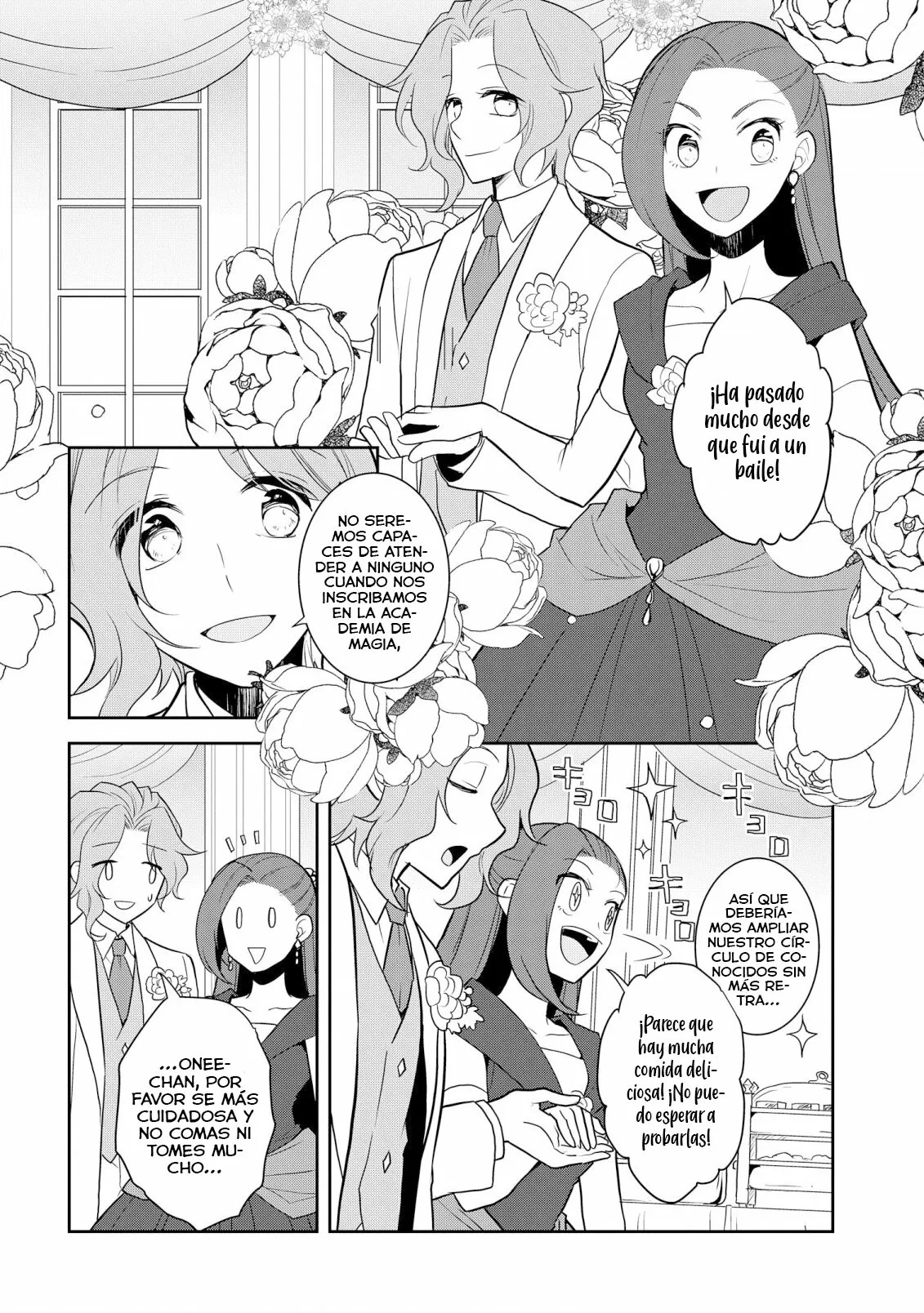 Read Otome Game no Hametsu Flag ES Manga Online
