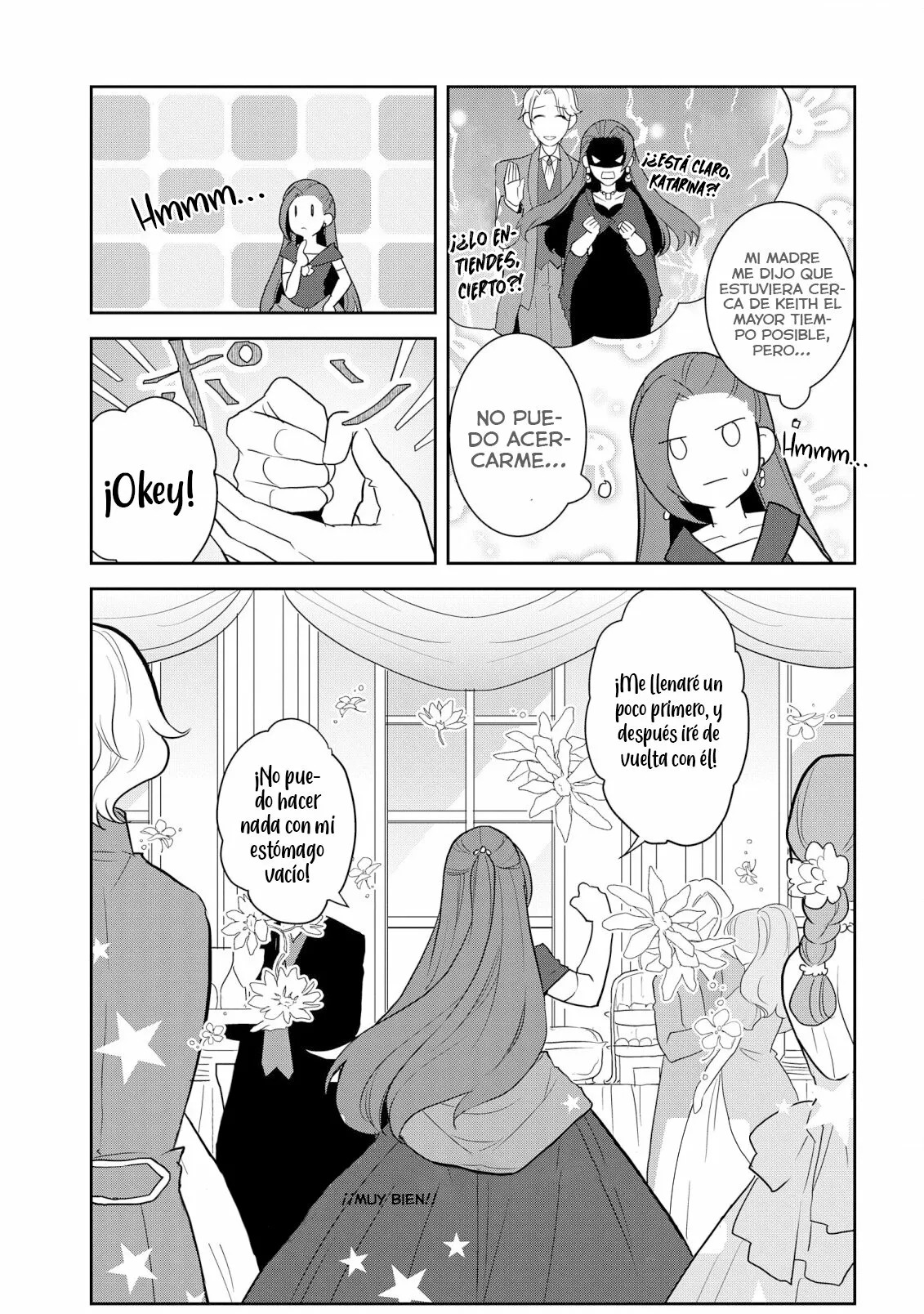 Read Otome Game no Hametsu Flag ES Manga Online
