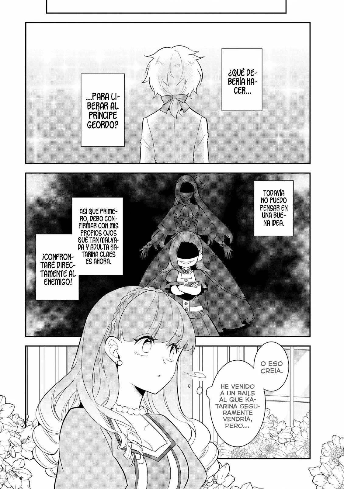 Read Otome Game no Hametsu Flag ES Manga Online