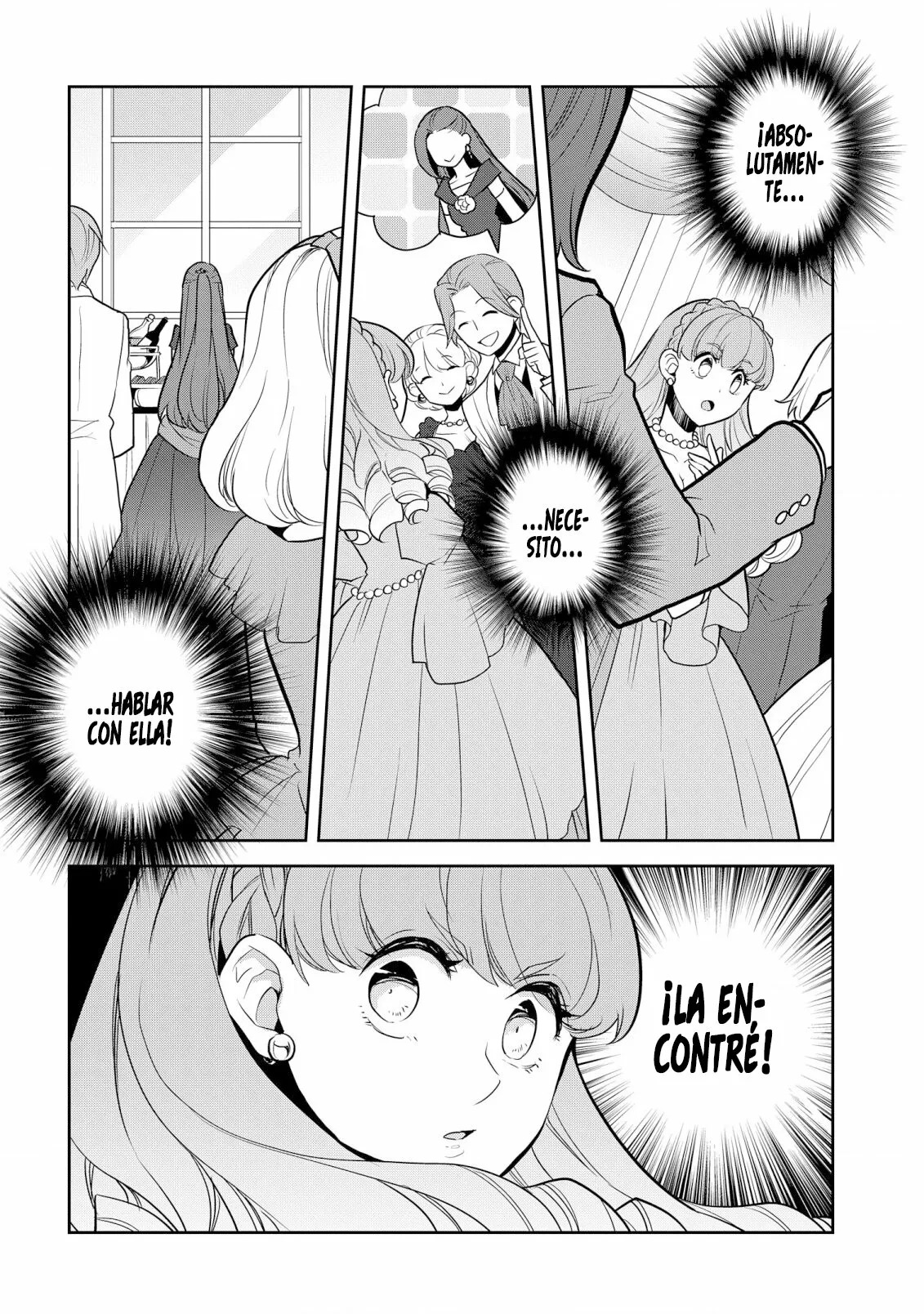 Read Otome Game no Hametsu Flag ES Manga Online