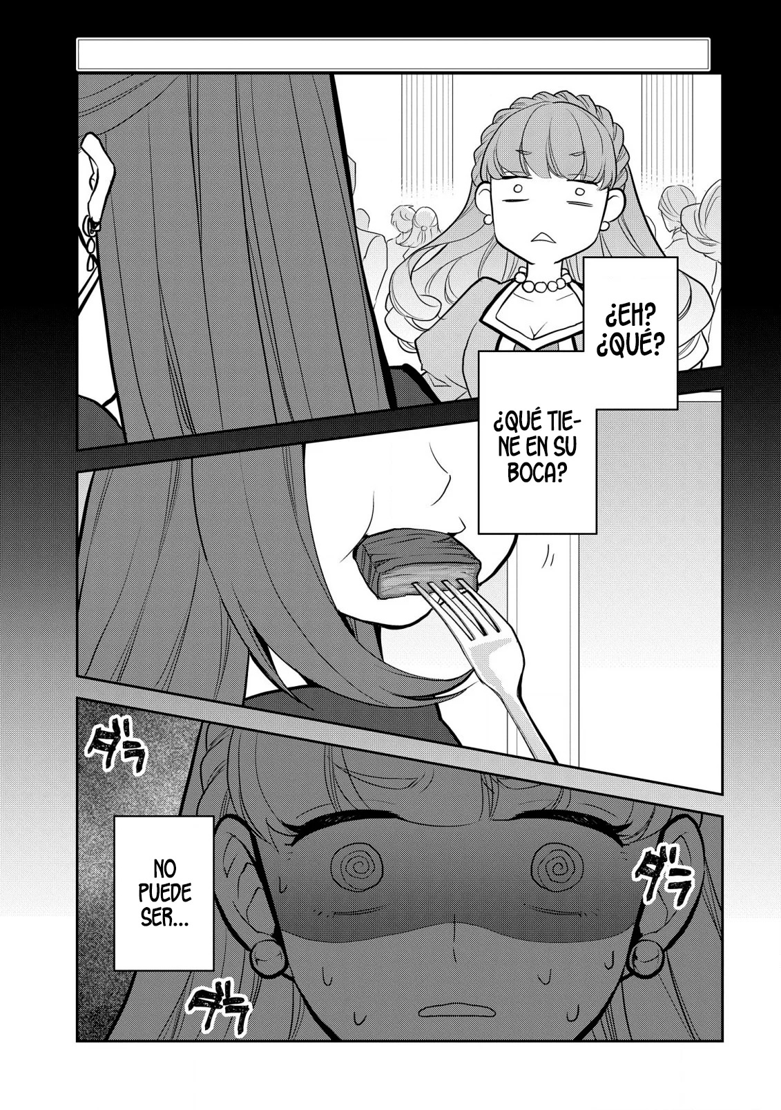 Read Otome Game no Hametsu Flag ES Manga Online
