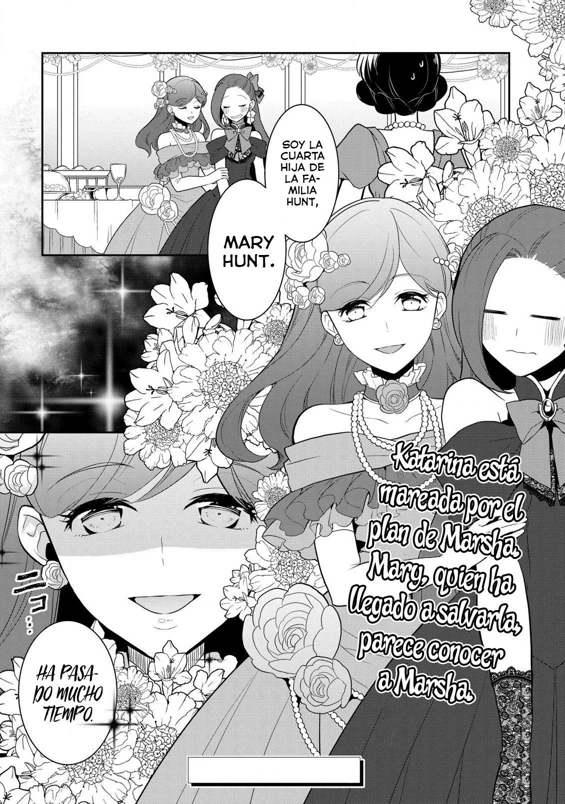 Read Otome Game no Hametsu Flag ES Manga Online
