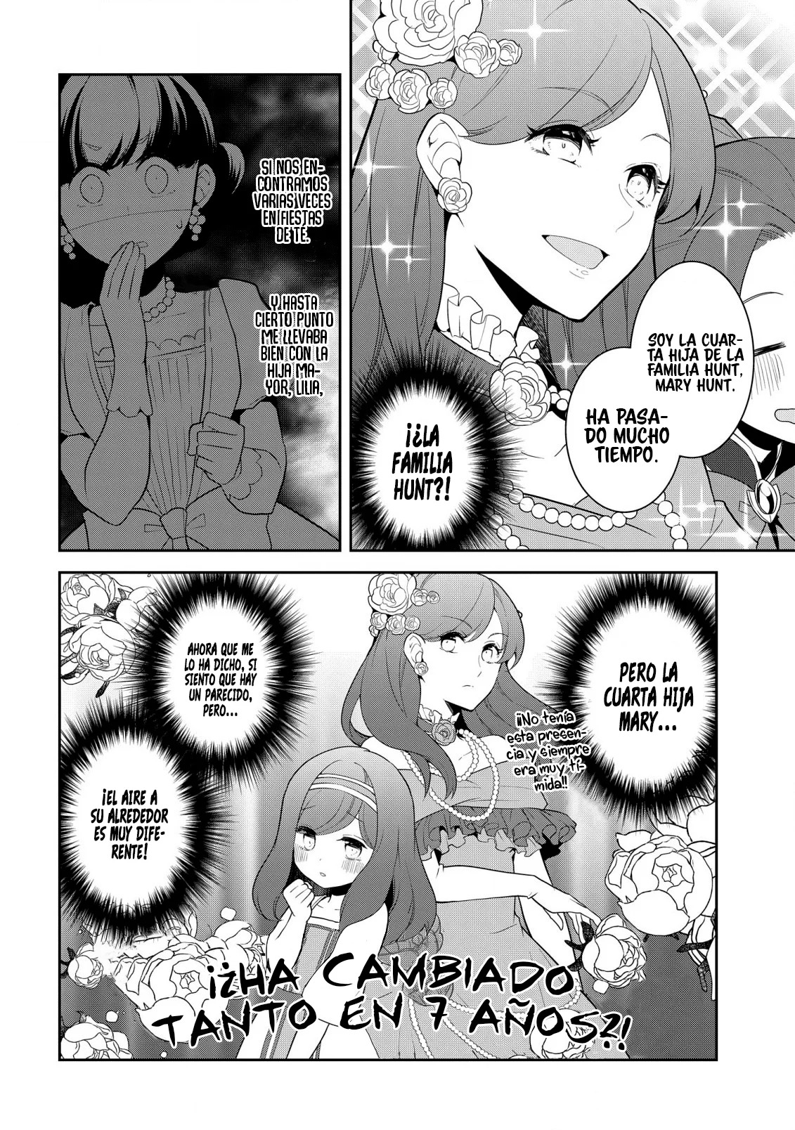 Read Otome Game no Hametsu Flag ES Manga Online