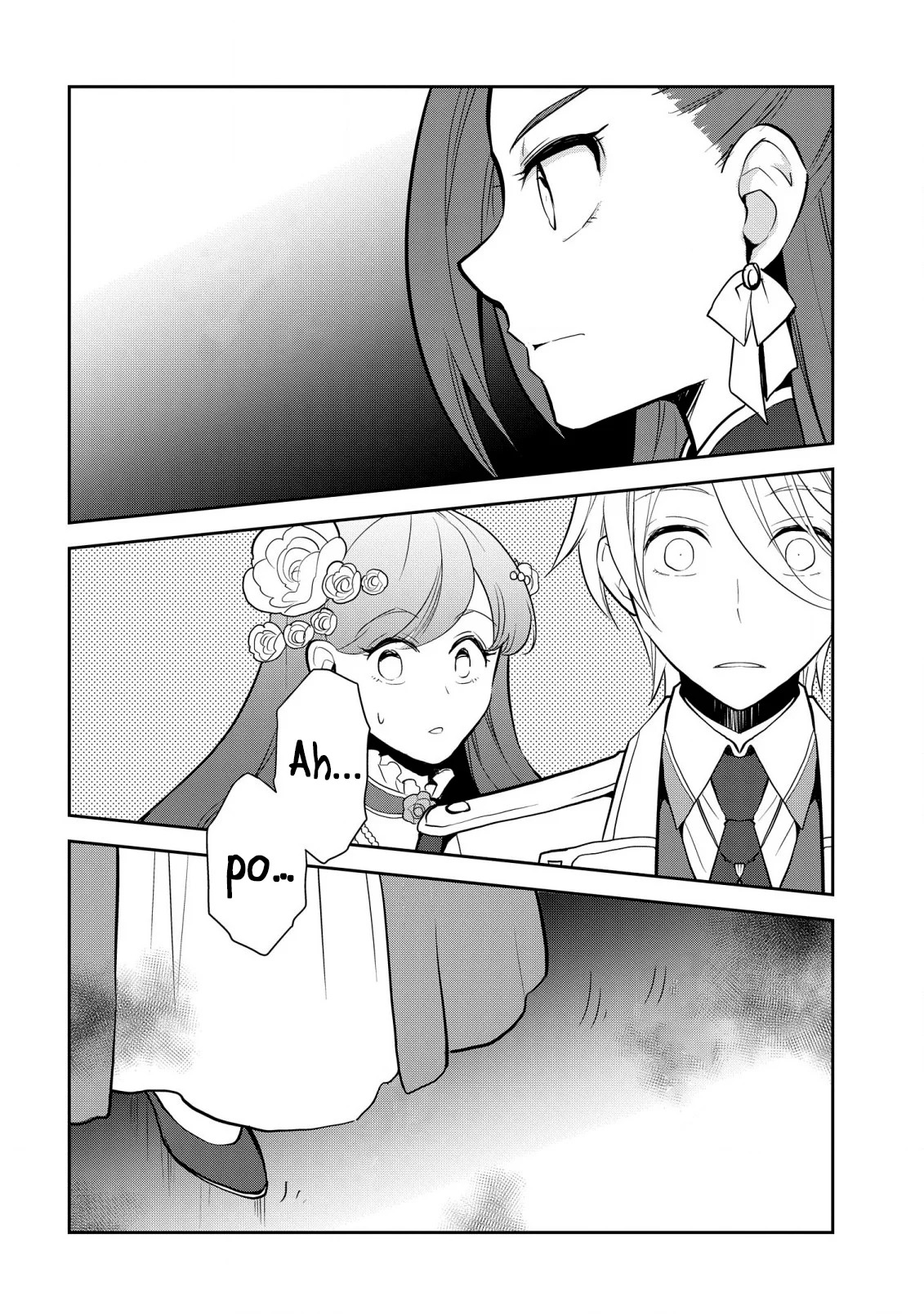 Read Otome Game no Hametsu Flag ES Manga Online