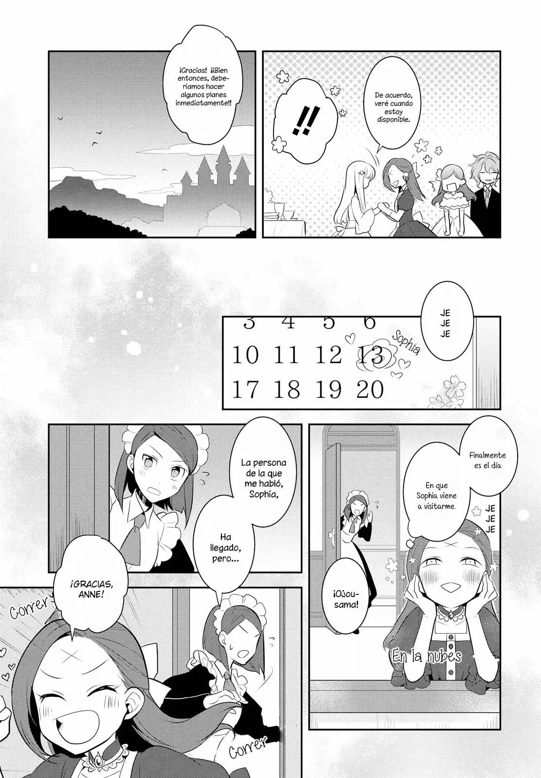 Read Otome Game no Hametsu Flag ES Manga Online