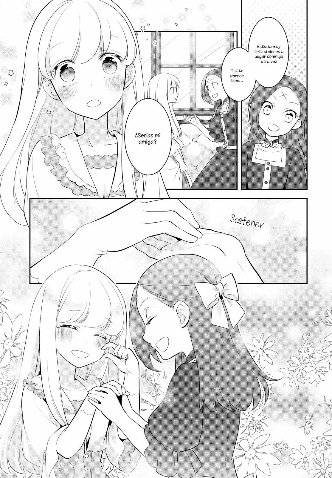 Read Otome Game no Hametsu Flag ES Manga Online