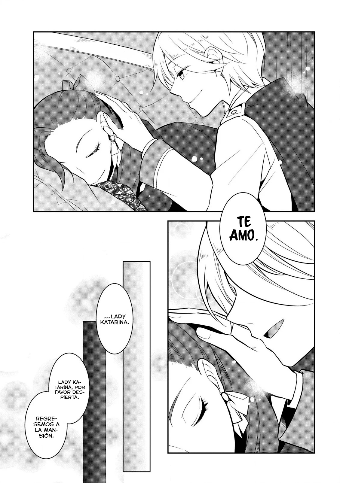 Read Otome Game no Hametsu Flag ES Manga Online