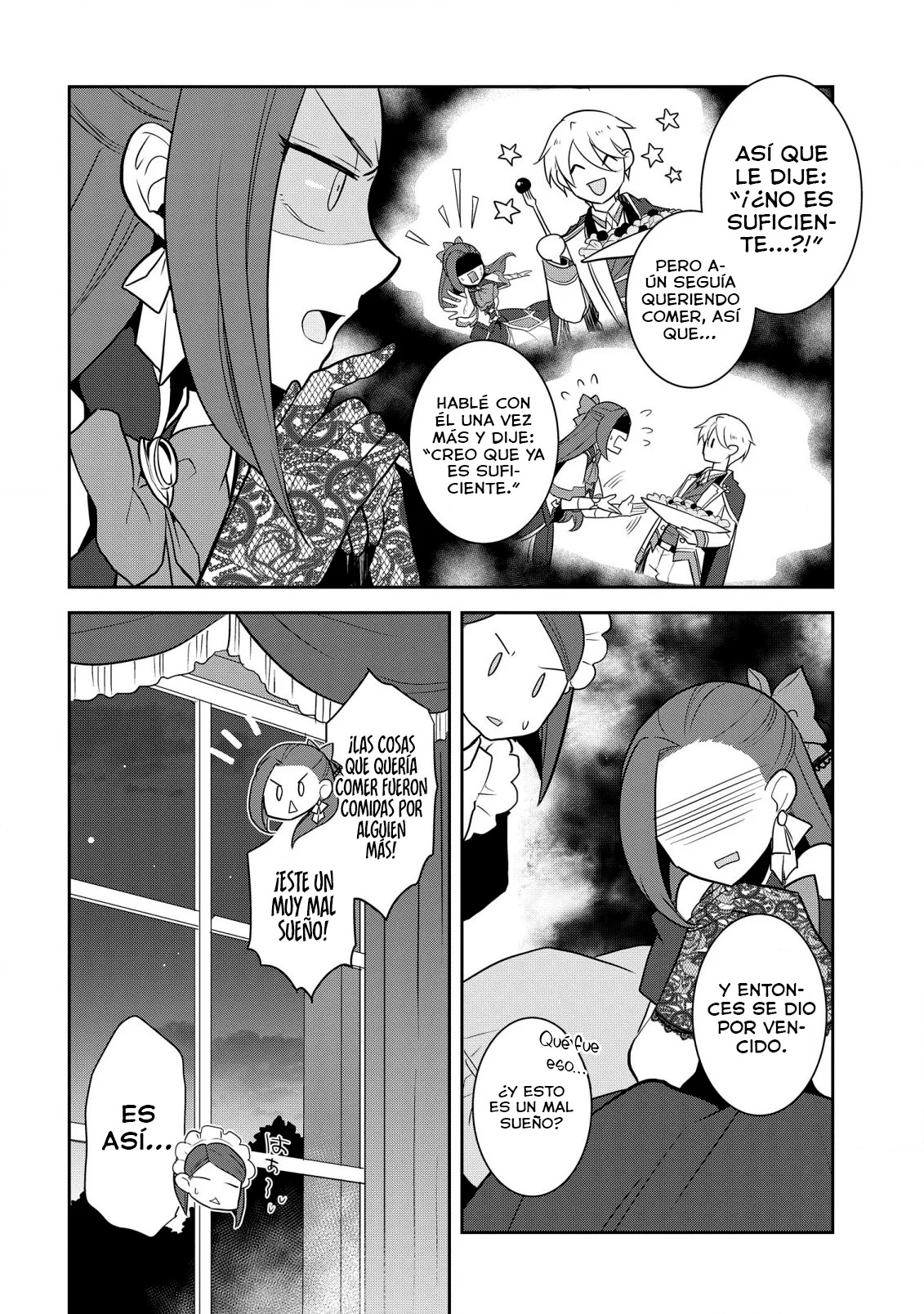 Read Otome Game no Hametsu Flag ES Manga Online