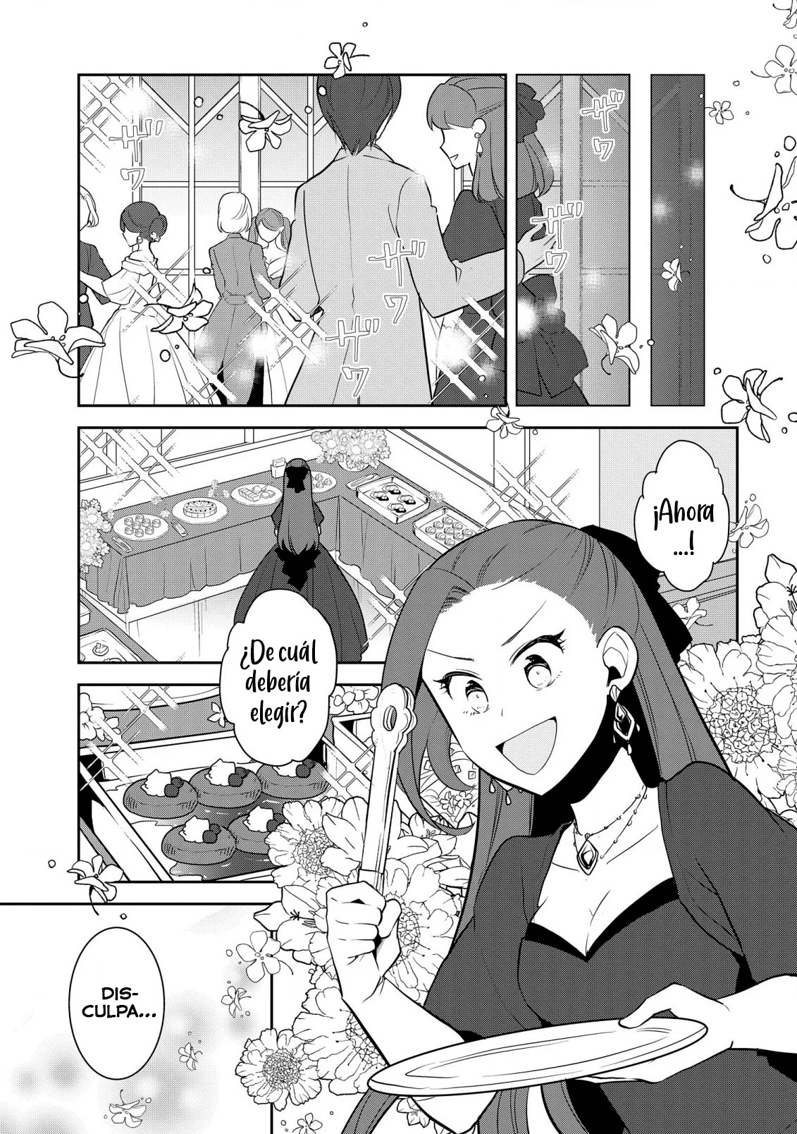 Read Otome Game no Hametsu Flag ES Manga Online