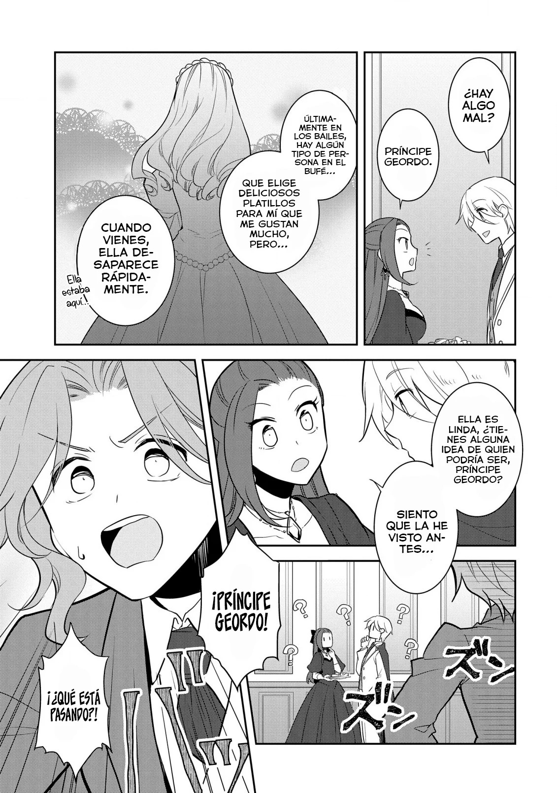 Read Otome Game no Hametsu Flag ES Manga Online