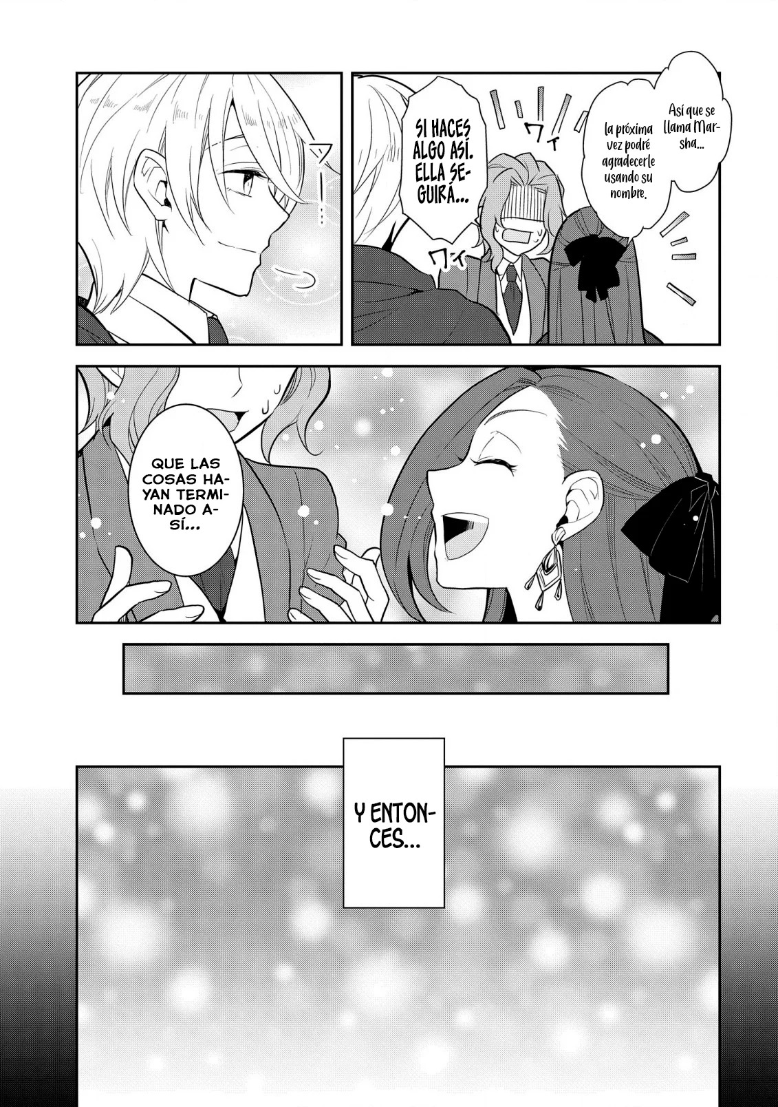 Read Otome Game no Hametsu Flag ES Manga Online