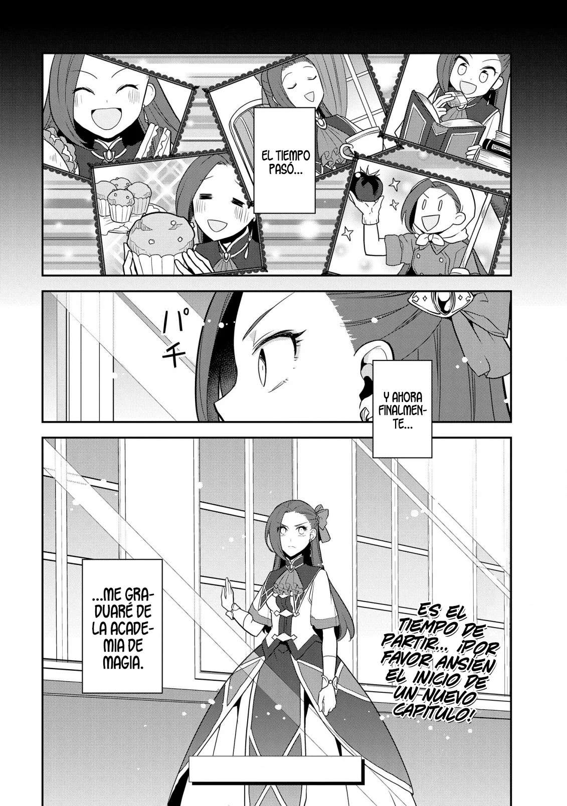 Read Otome Game no Hametsu Flag ES Manga Online