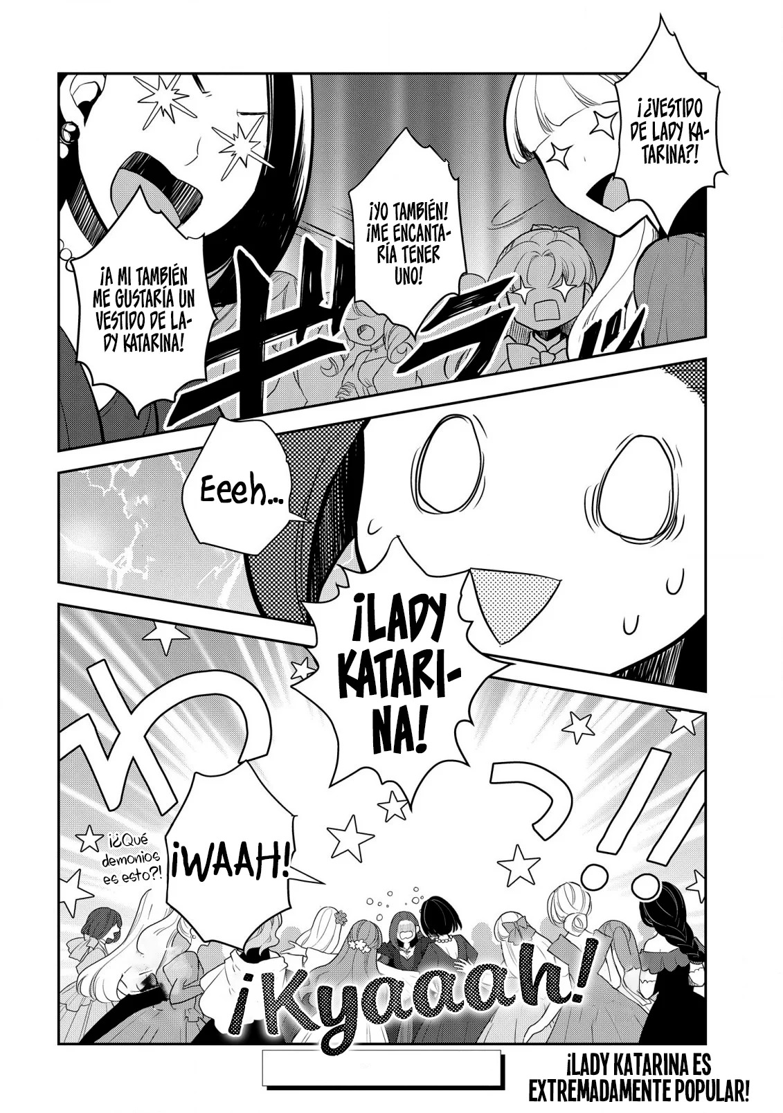 Read Otome Game no Hametsu Flag ES Manga Online