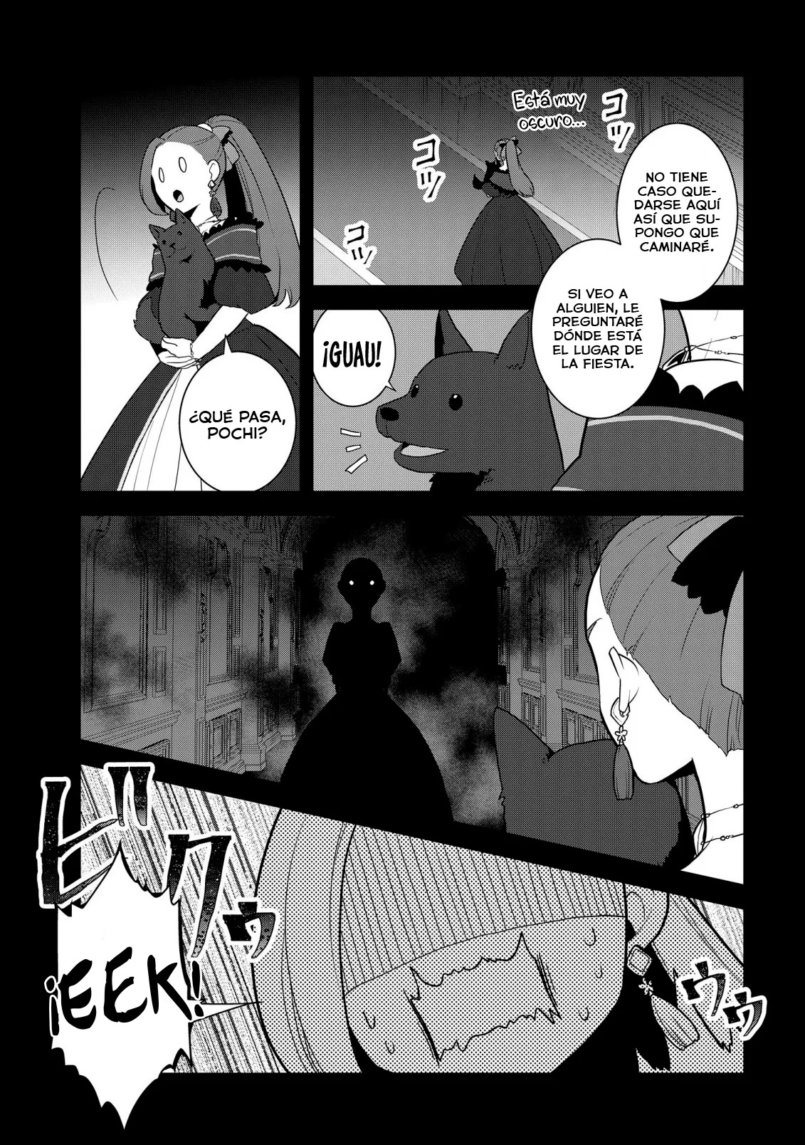 Read Otome Game no Hametsu Flag ES Manga Online