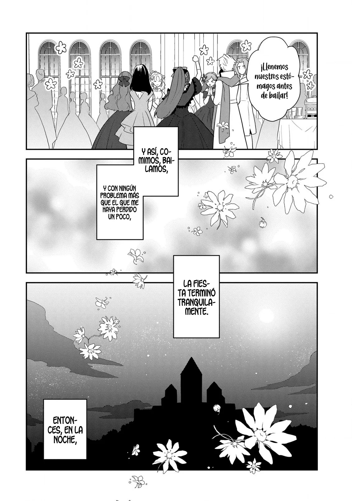 Read Otome Game no Hametsu Flag ES Manga Online