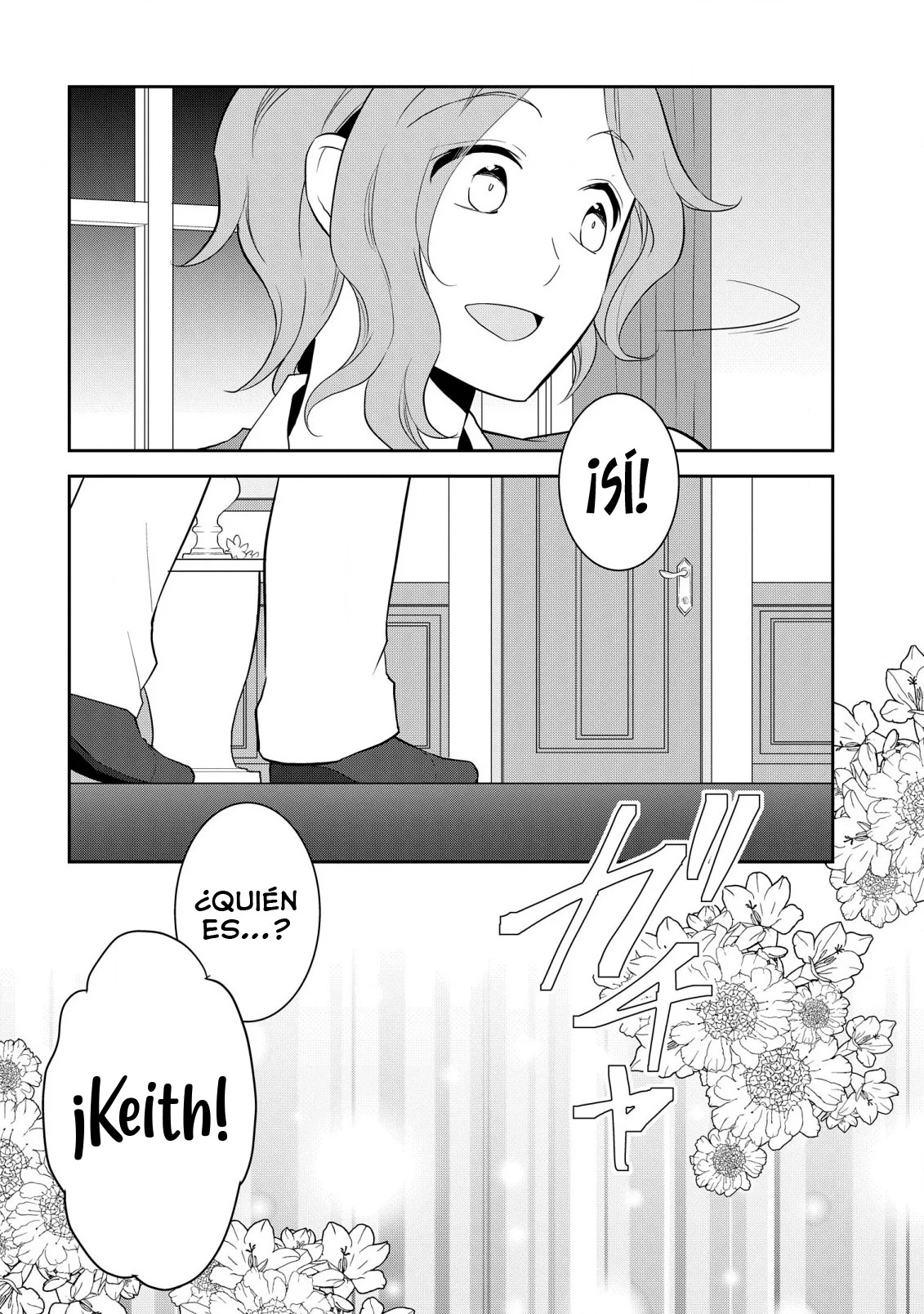 Read Otome Game no Hametsu Flag ES Manga Online