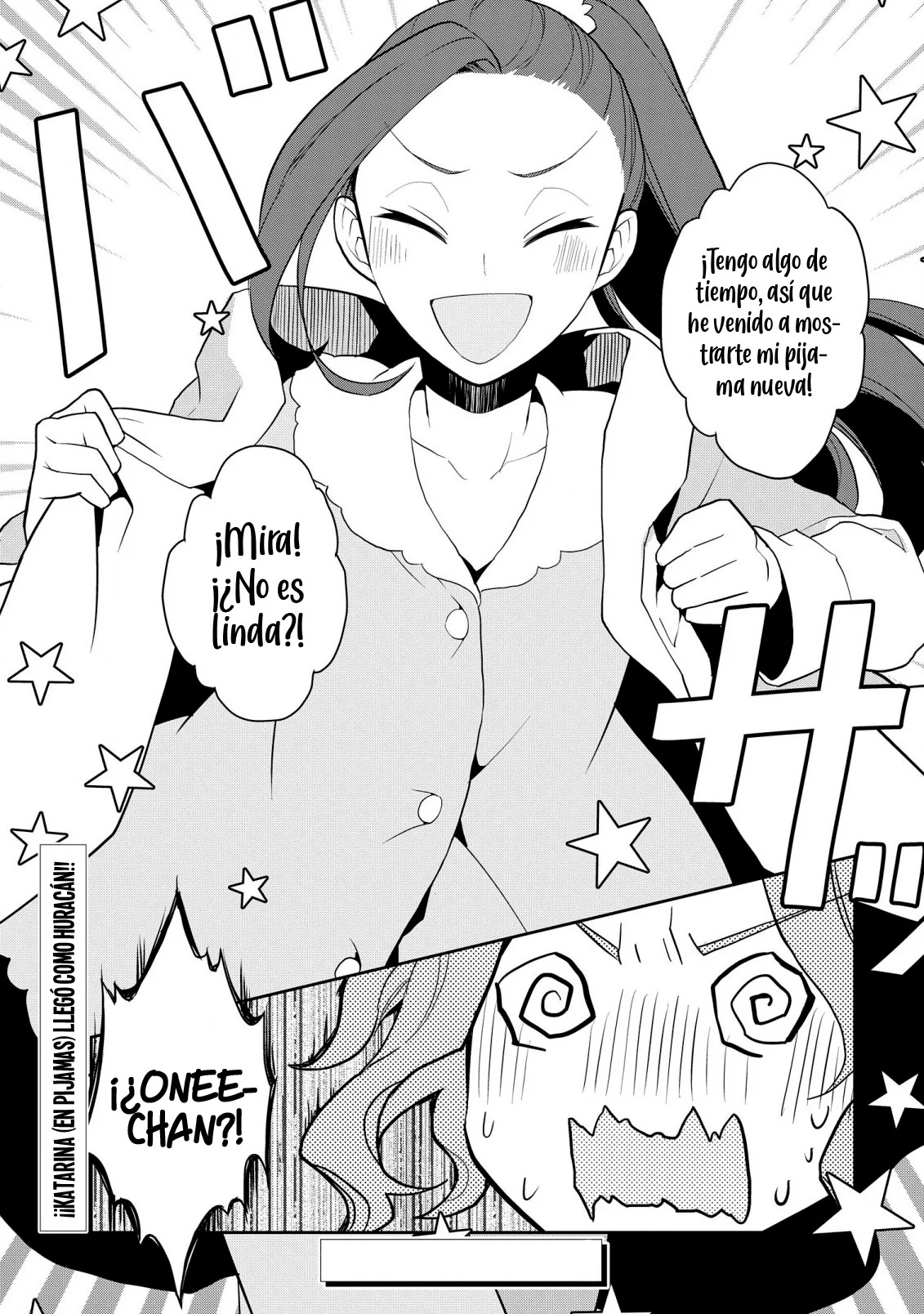 Read Otome Game no Hametsu Flag ES Manga Online