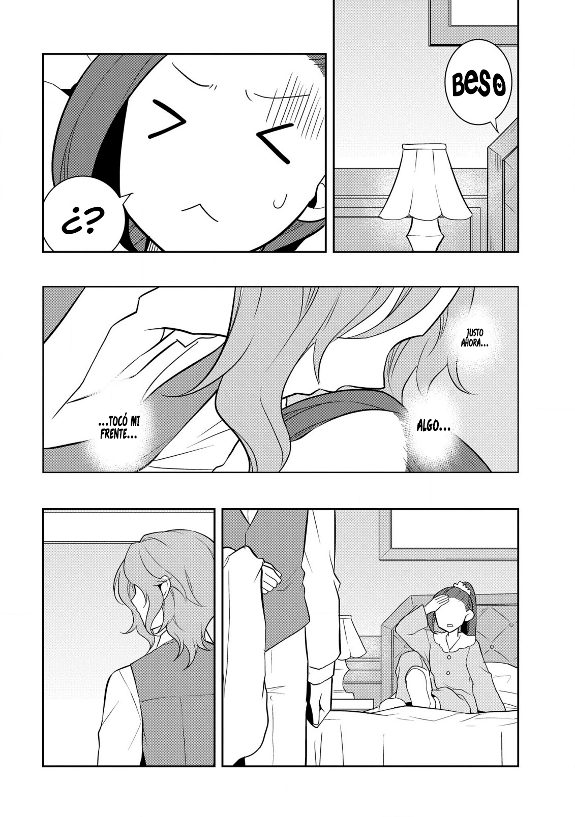 Read Otome Game no Hametsu Flag ES Manga Online