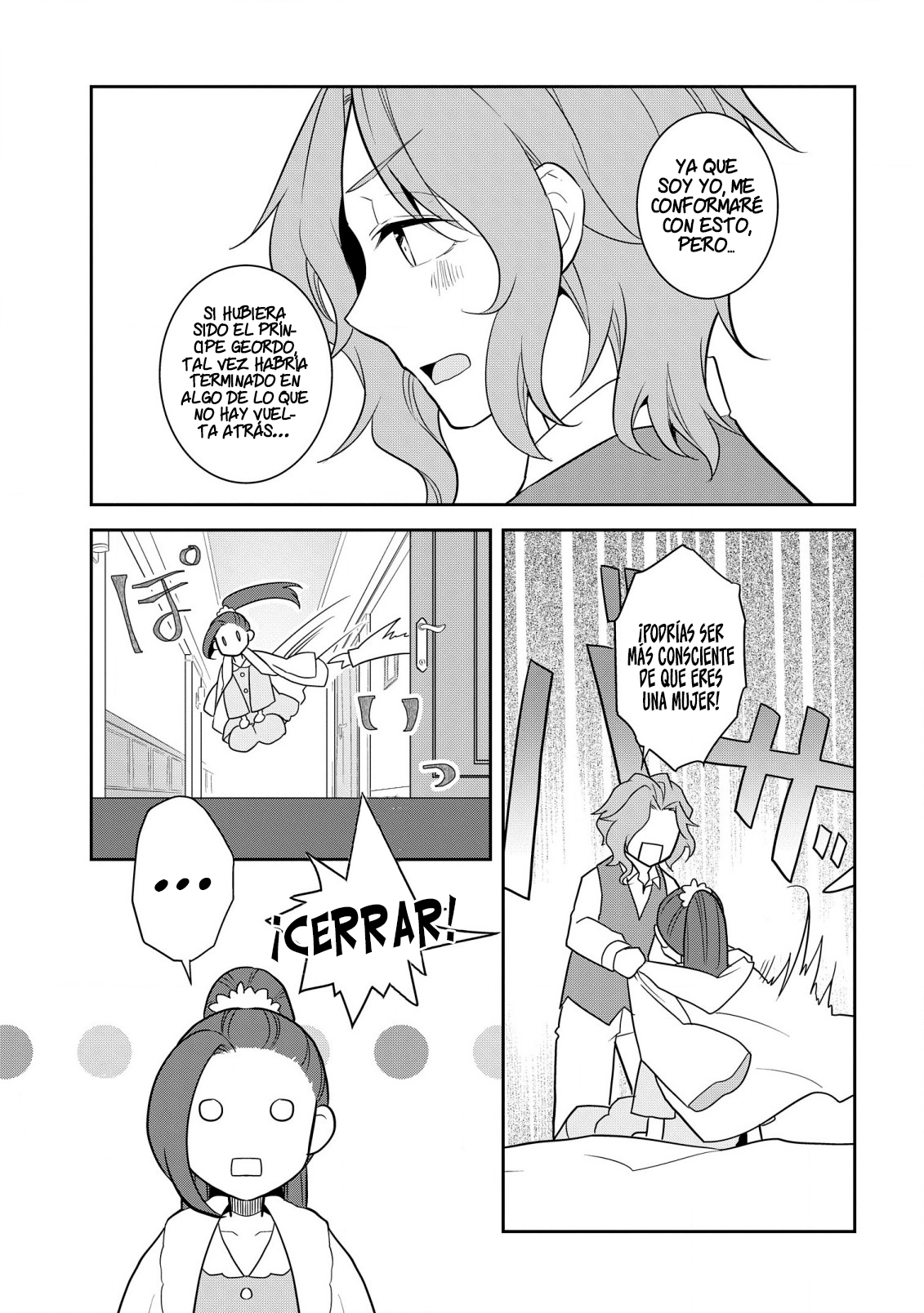 Read Otome Game no Hametsu Flag ES Manga Online
