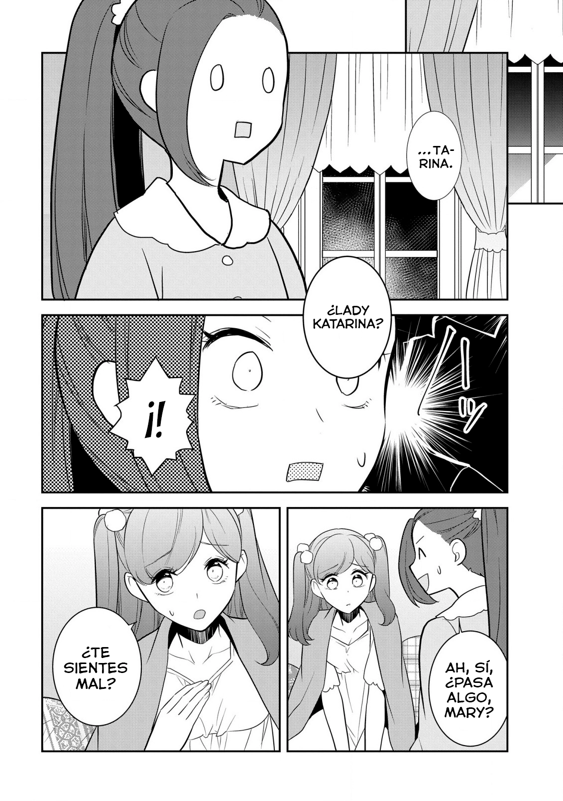 Read Otome Game no Hametsu Flag ES Manga Online