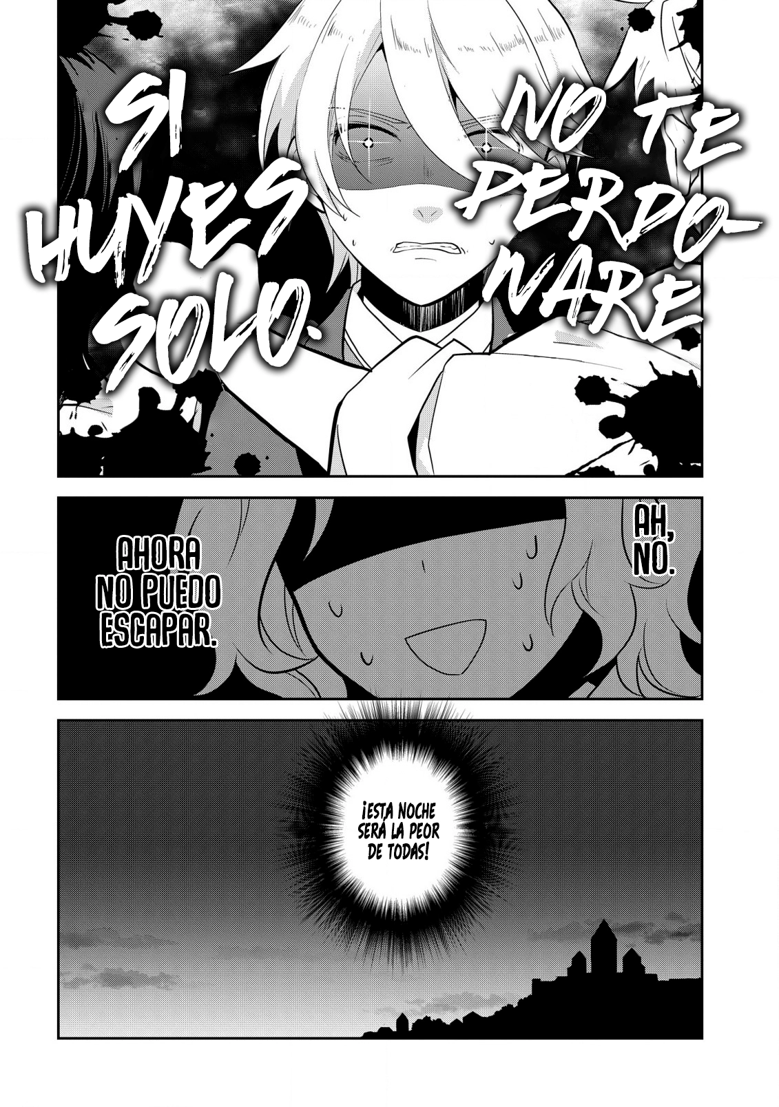 Read Otome Game no Hametsu Flag ES Manga Online