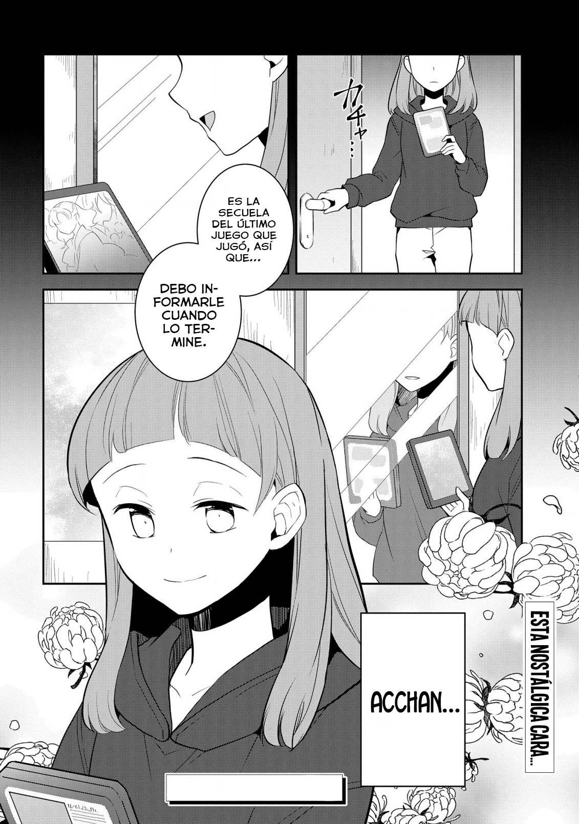 Read Otome Game no Hametsu Flag ES Manga Online