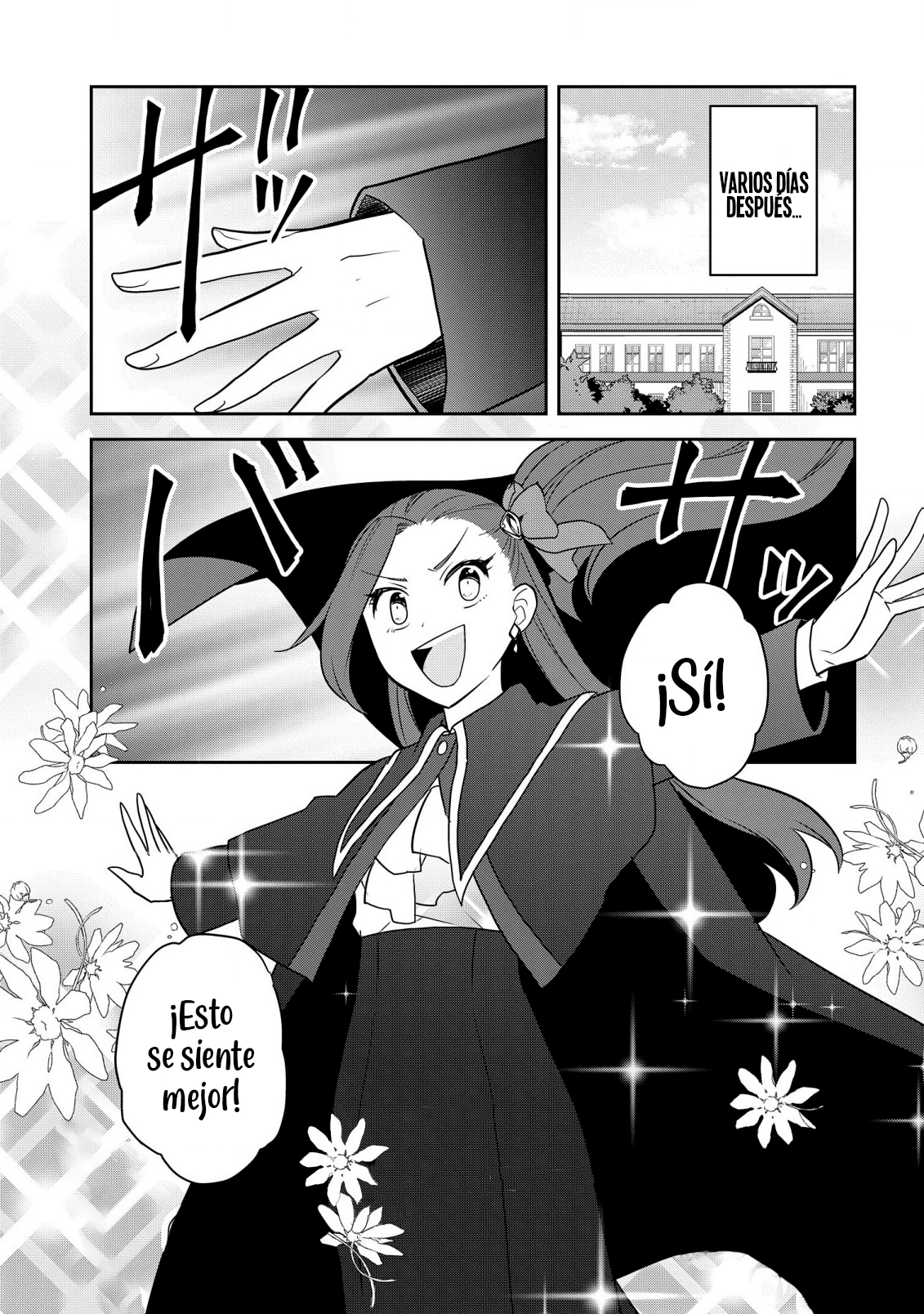 Read Otome Game no Hametsu Flag ES Manga Online