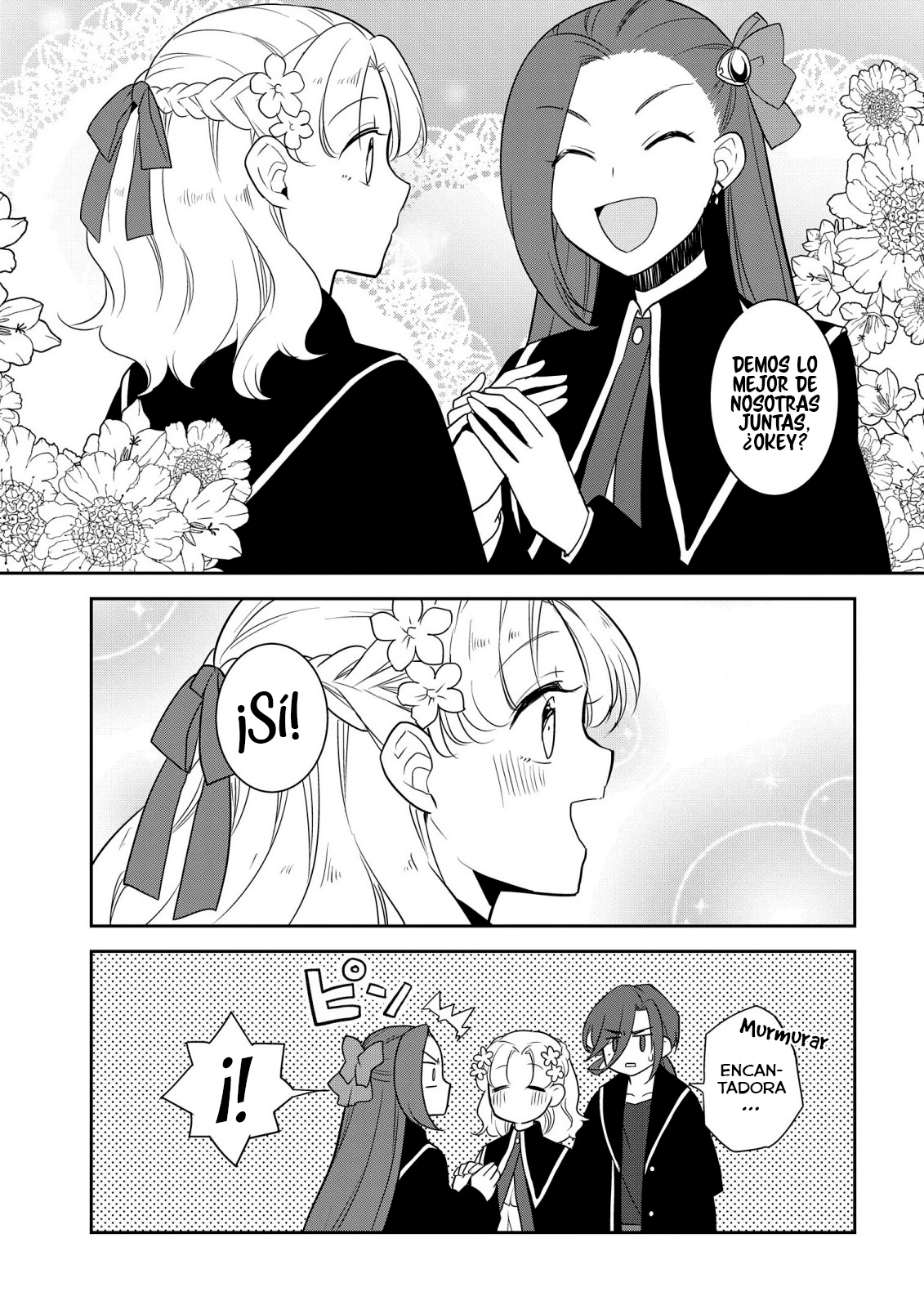 Read Otome Game no Hametsu Flag ES Manga Online