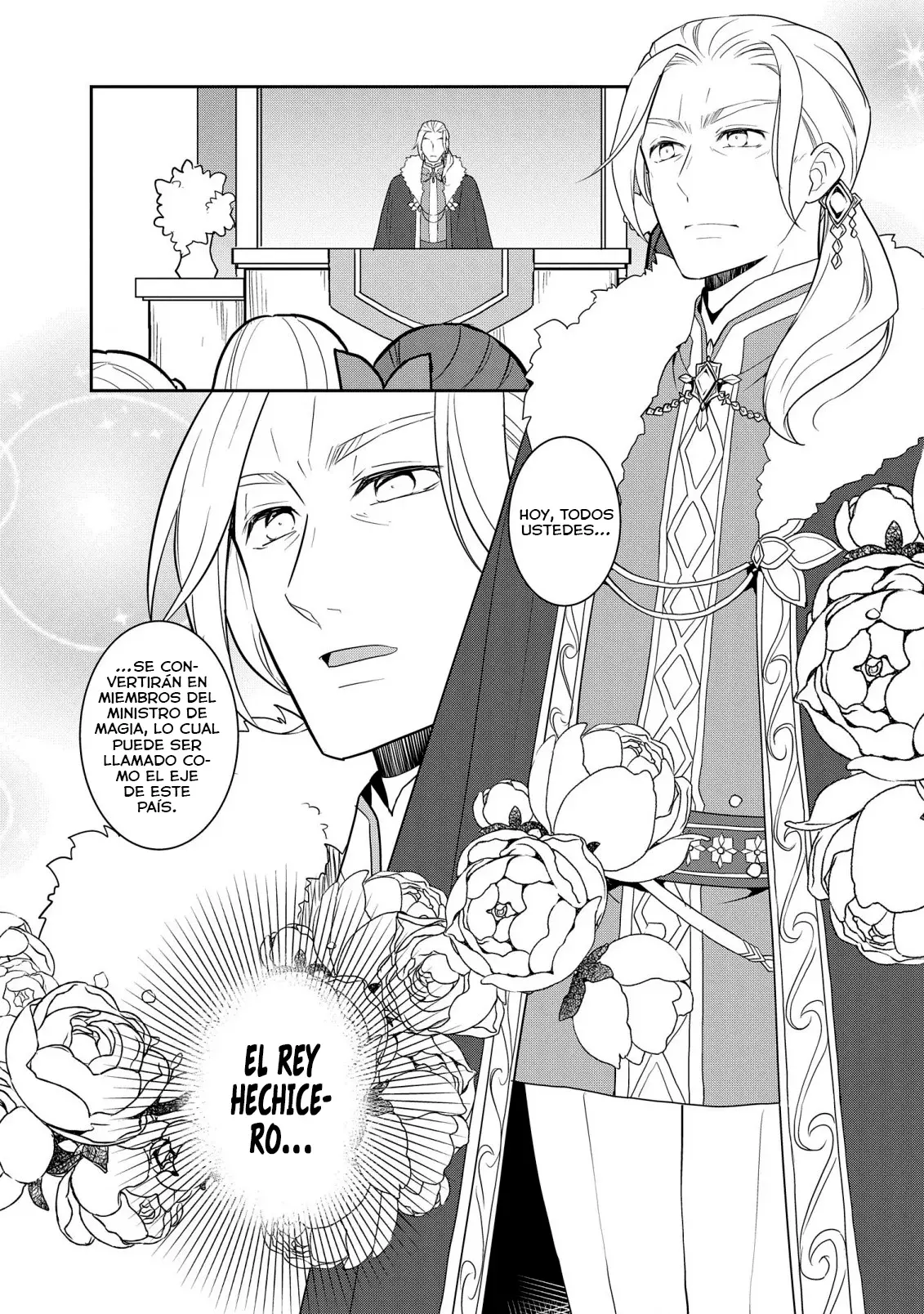 Read Otome Game no Hametsu Flag ES Manga Online