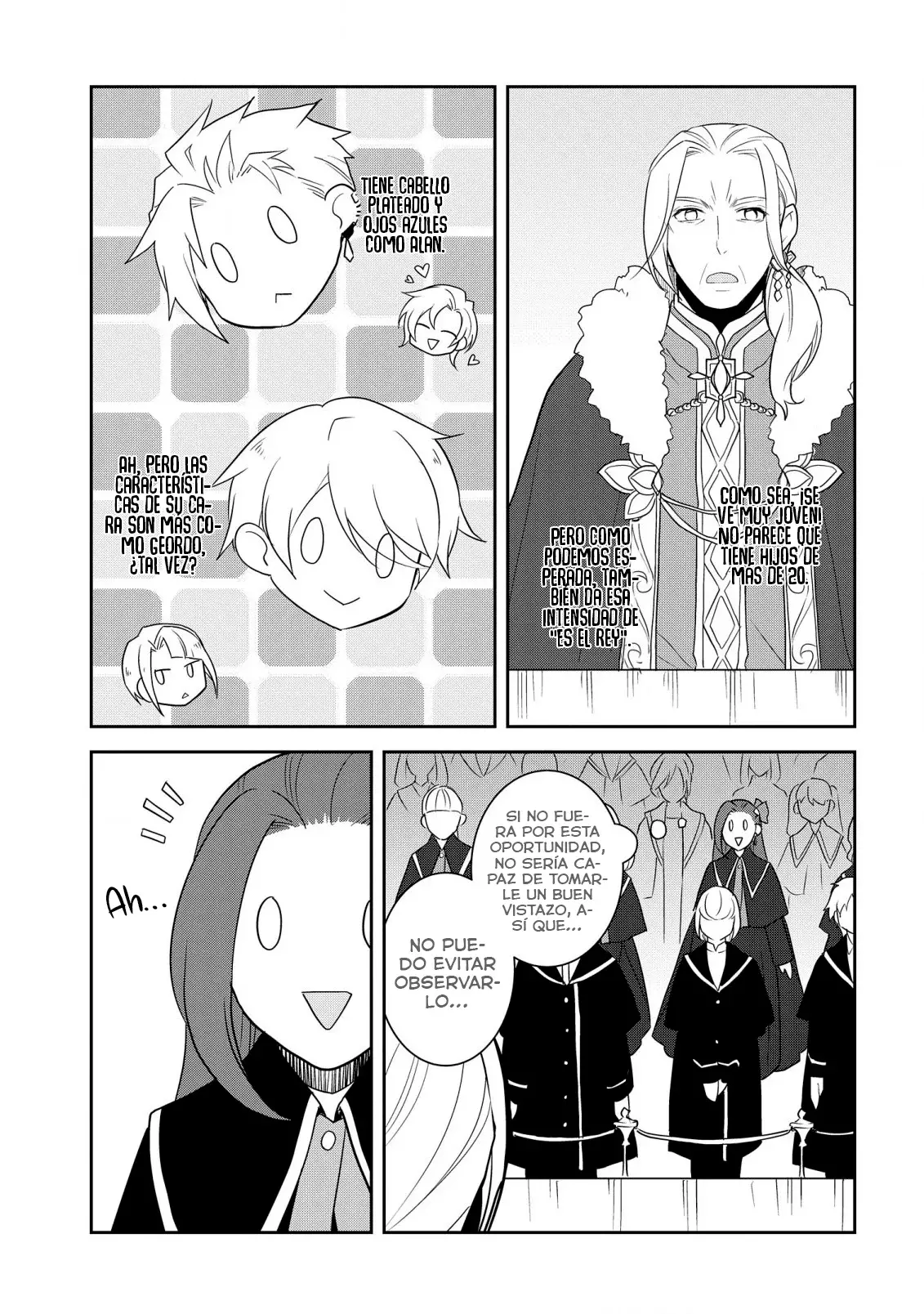 Read Otome Game no Hametsu Flag ES Manga Online