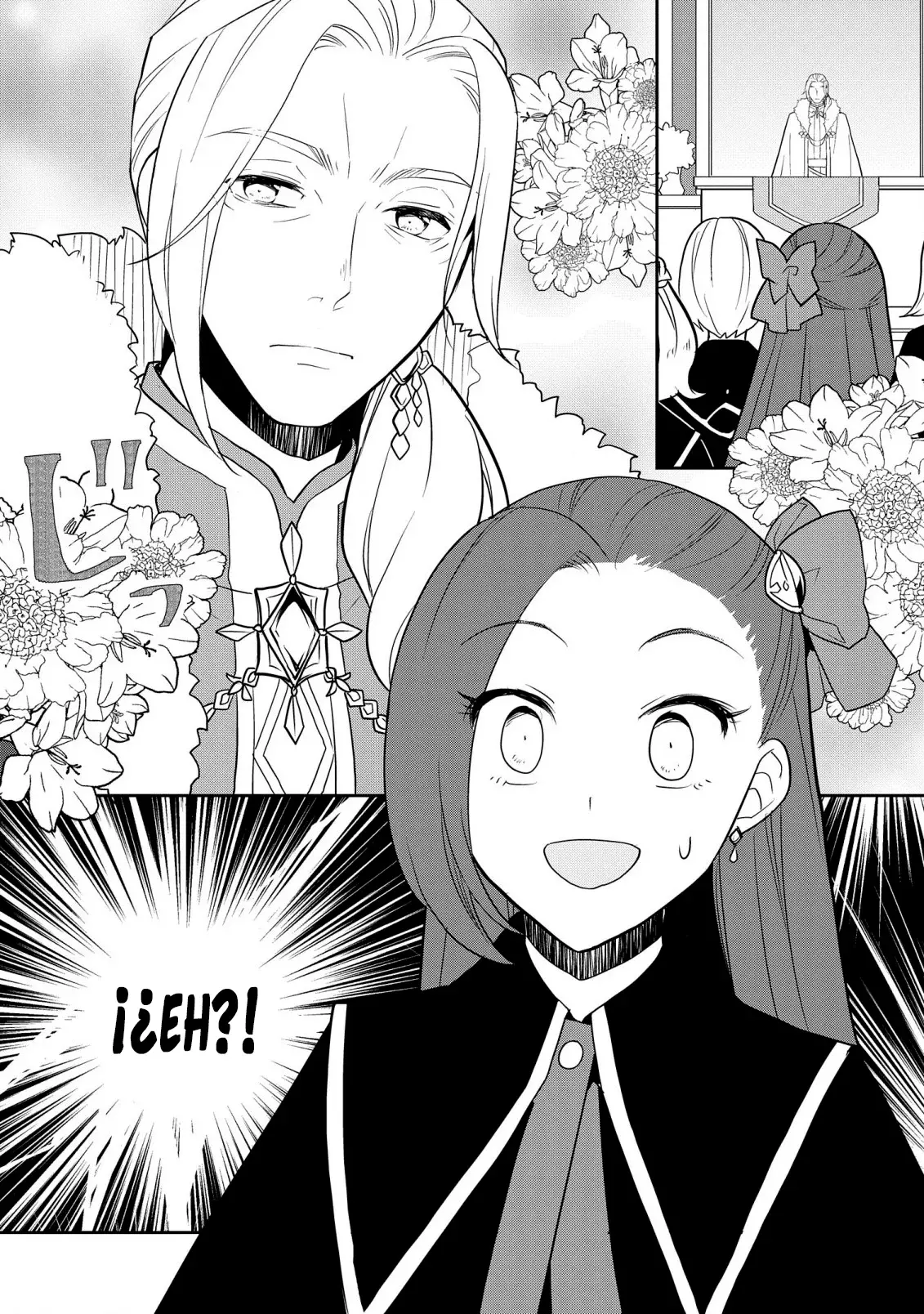 Read Otome Game no Hametsu Flag ES Manga Online