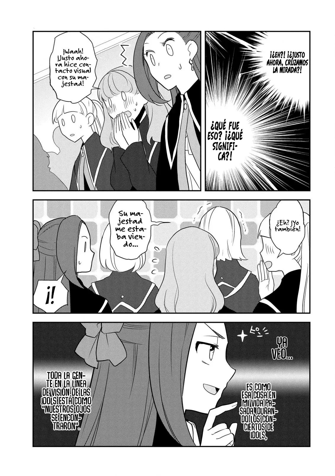 Read Otome Game no Hametsu Flag ES Manga Online