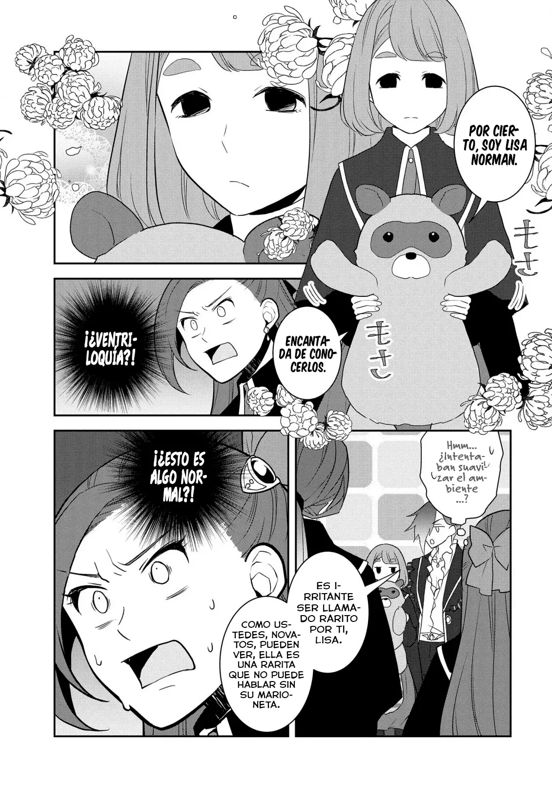 Read Otome Game no Hametsu Flag ES Manga Online