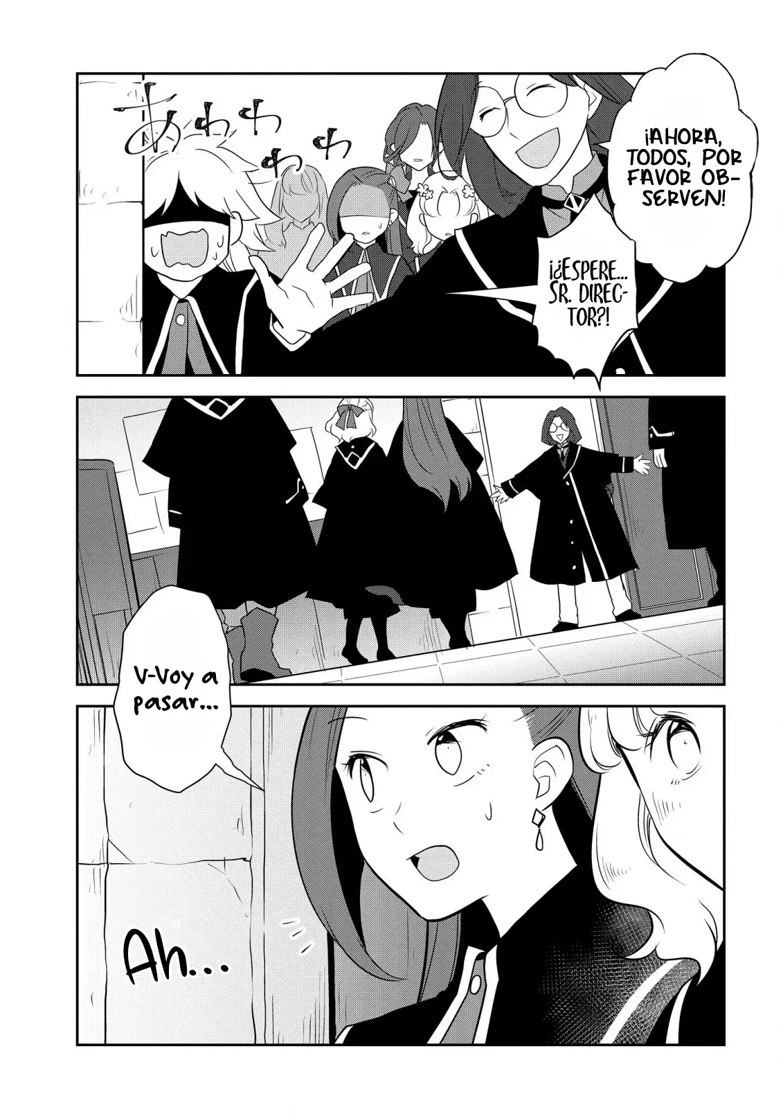 Read Otome Game no Hametsu Flag ES Manga Online