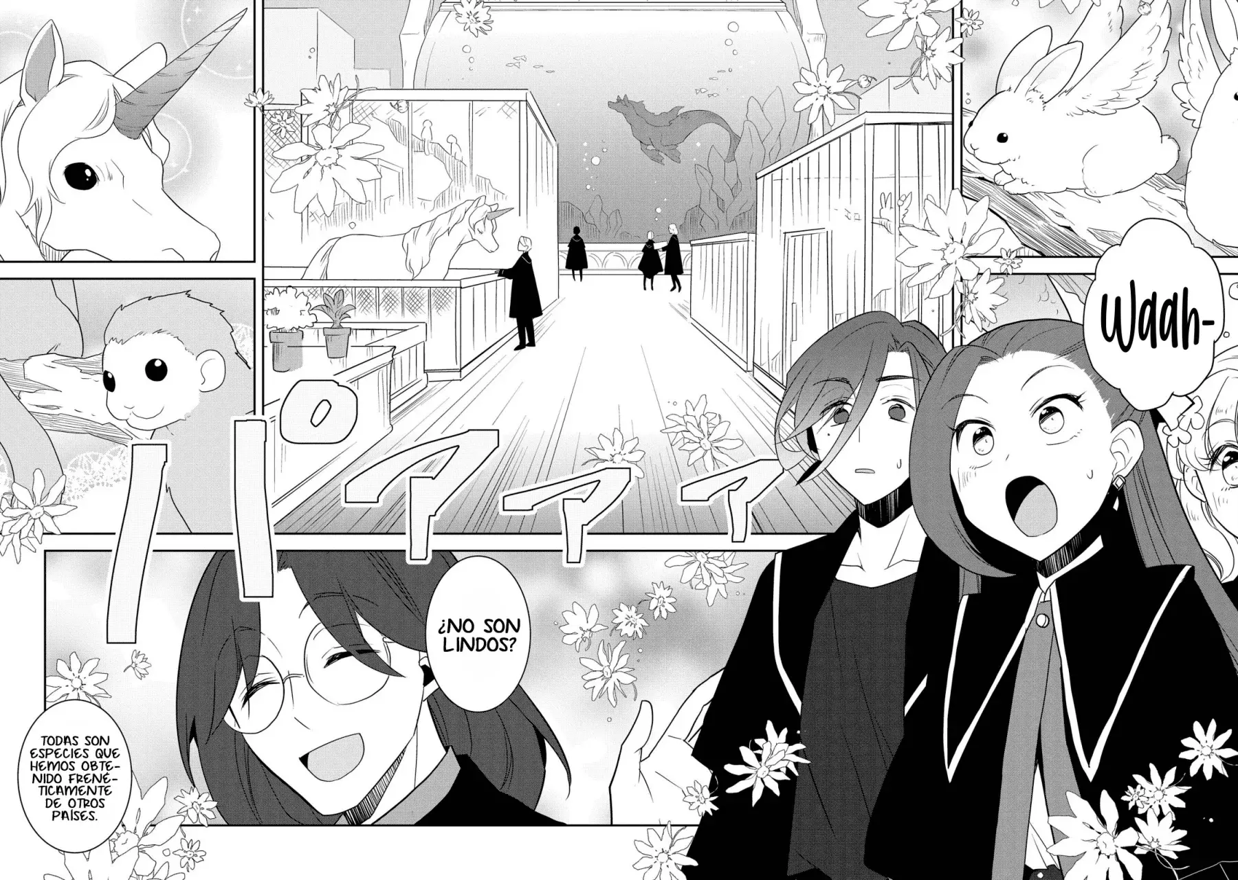 Read Otome Game no Hametsu Flag ES Manga Online