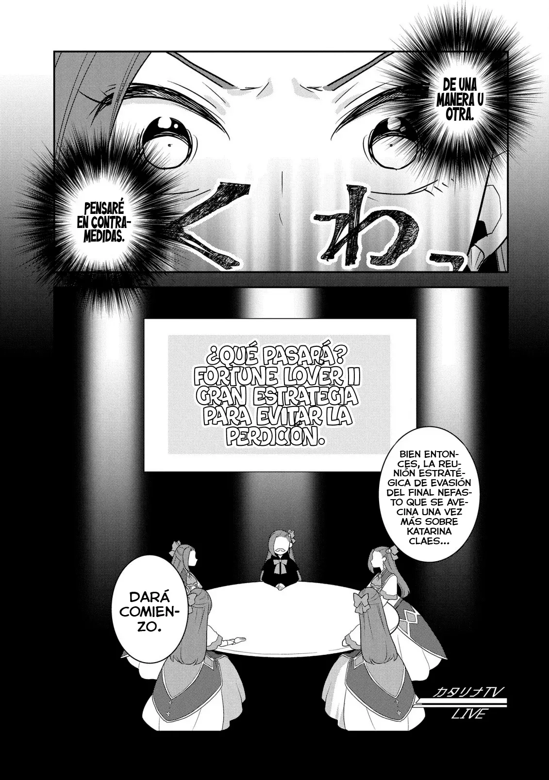 Read Otome Game no Hametsu Flag ES Manga Online