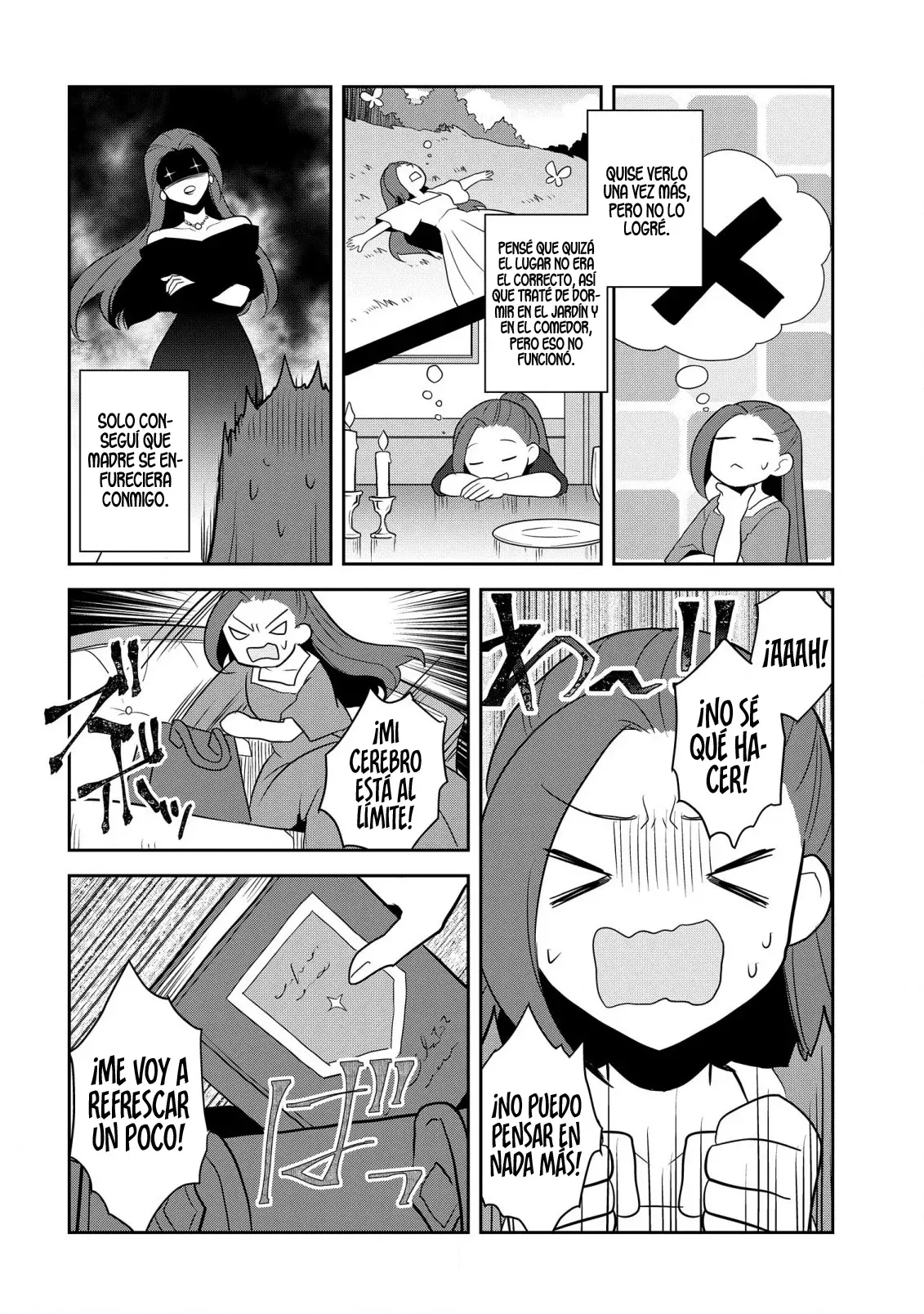 Read Otome Game no Hametsu Flag ES Manga Online