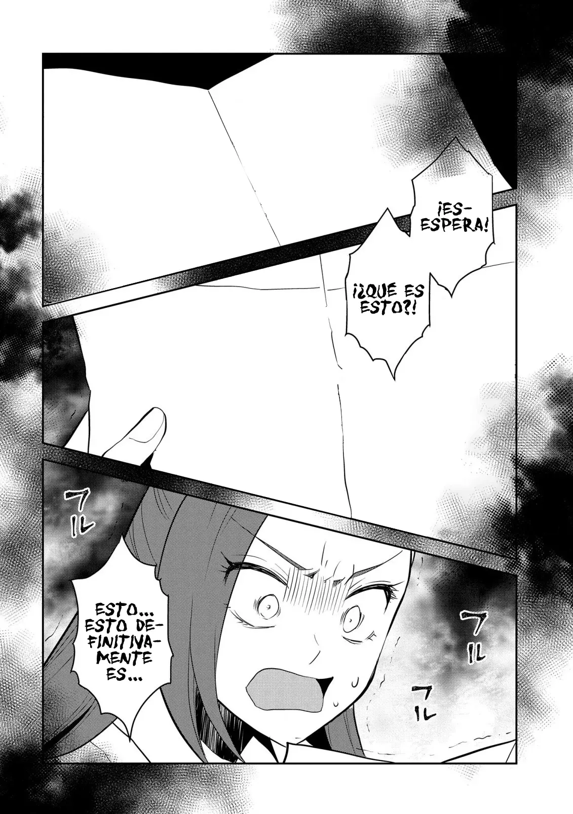 Read Otome Game no Hametsu Flag ES Manga Online