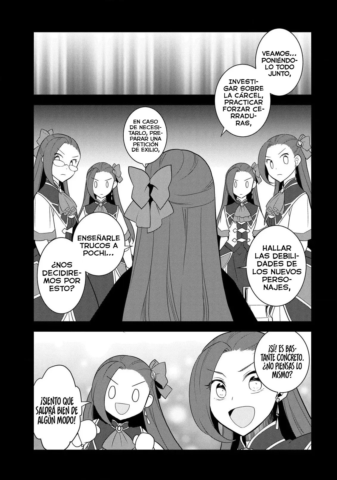 Read Otome Game no Hametsu Flag ES Manga Online
