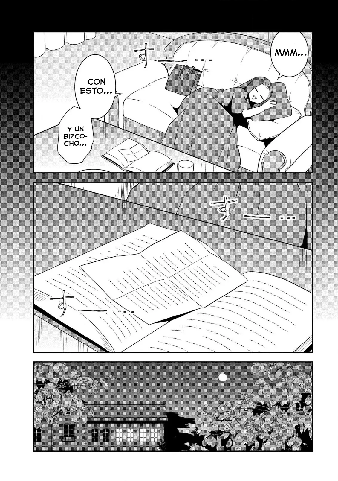 Read Otome Game no Hametsu Flag ES Manga Online