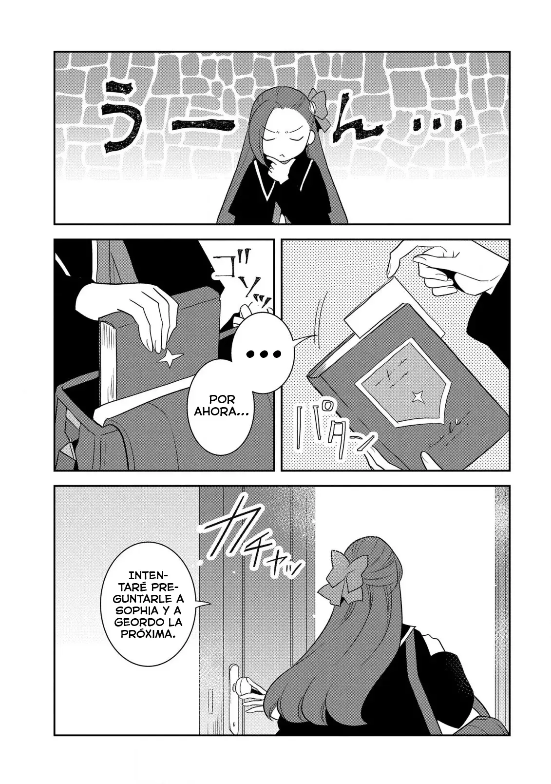 Read Otome Game no Hametsu Flag ES Manga Online