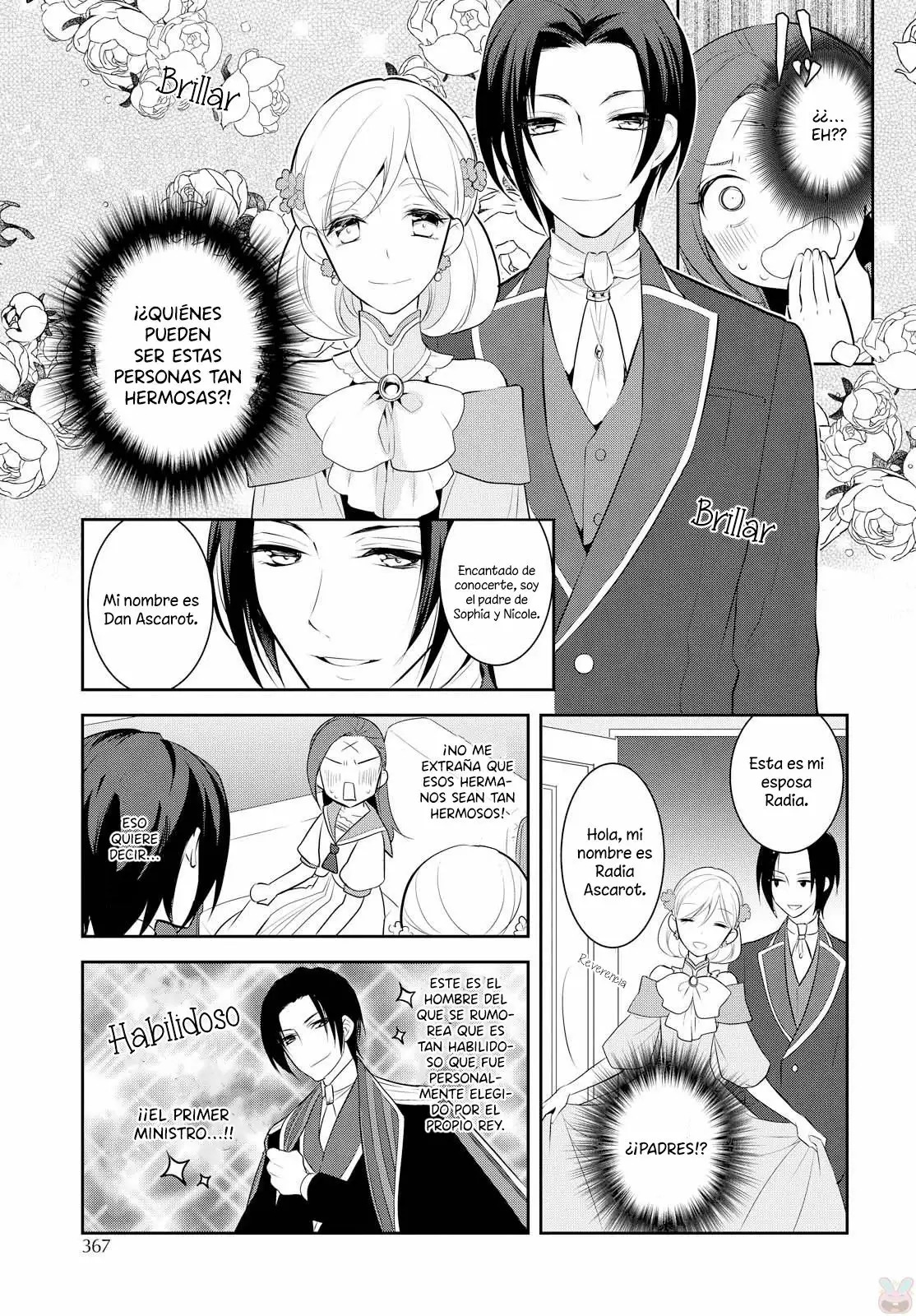 Read Otome Game no Hametsu Flag ES Manga Online