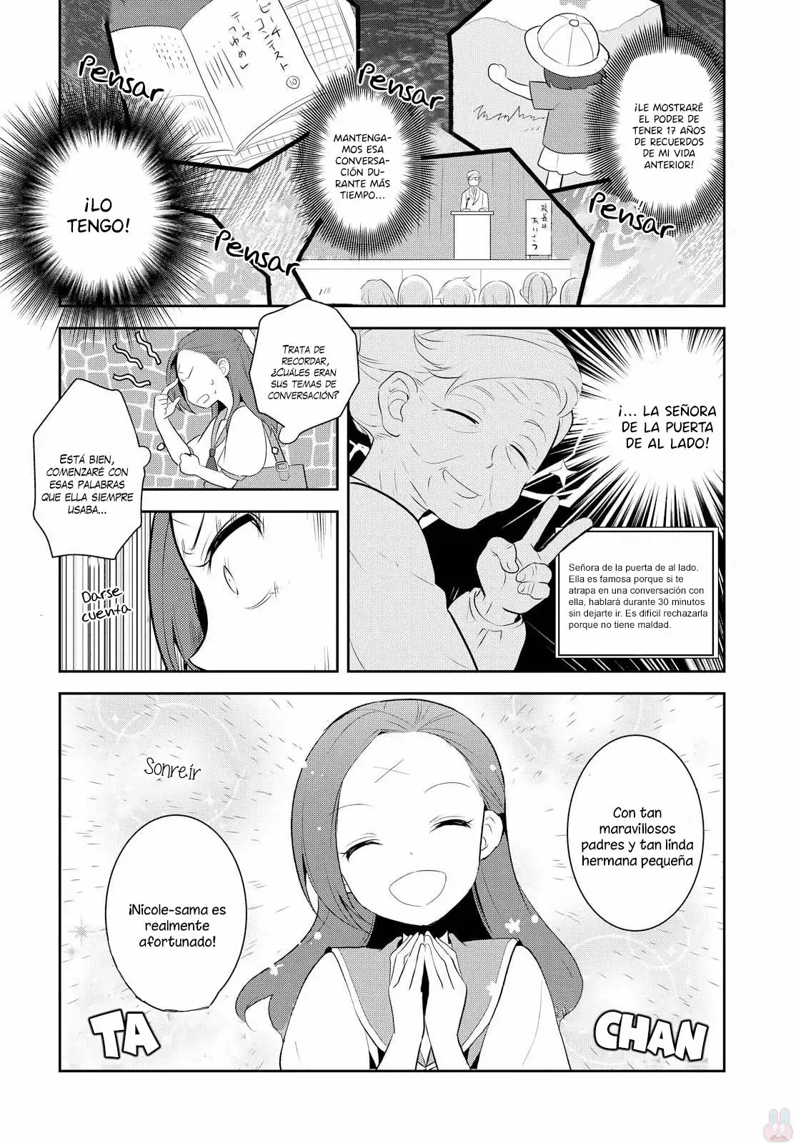 Read Otome Game no Hametsu Flag ES Manga Online