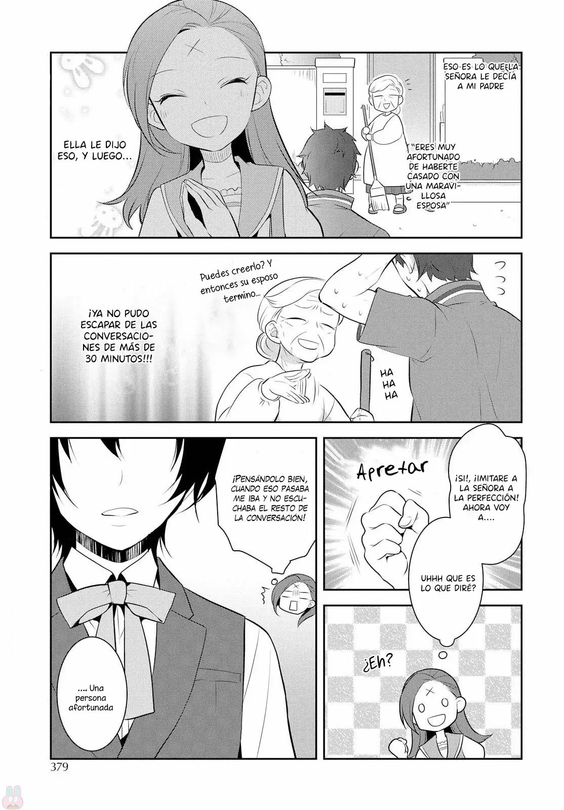Read Otome Game no Hametsu Flag ES Manga Online