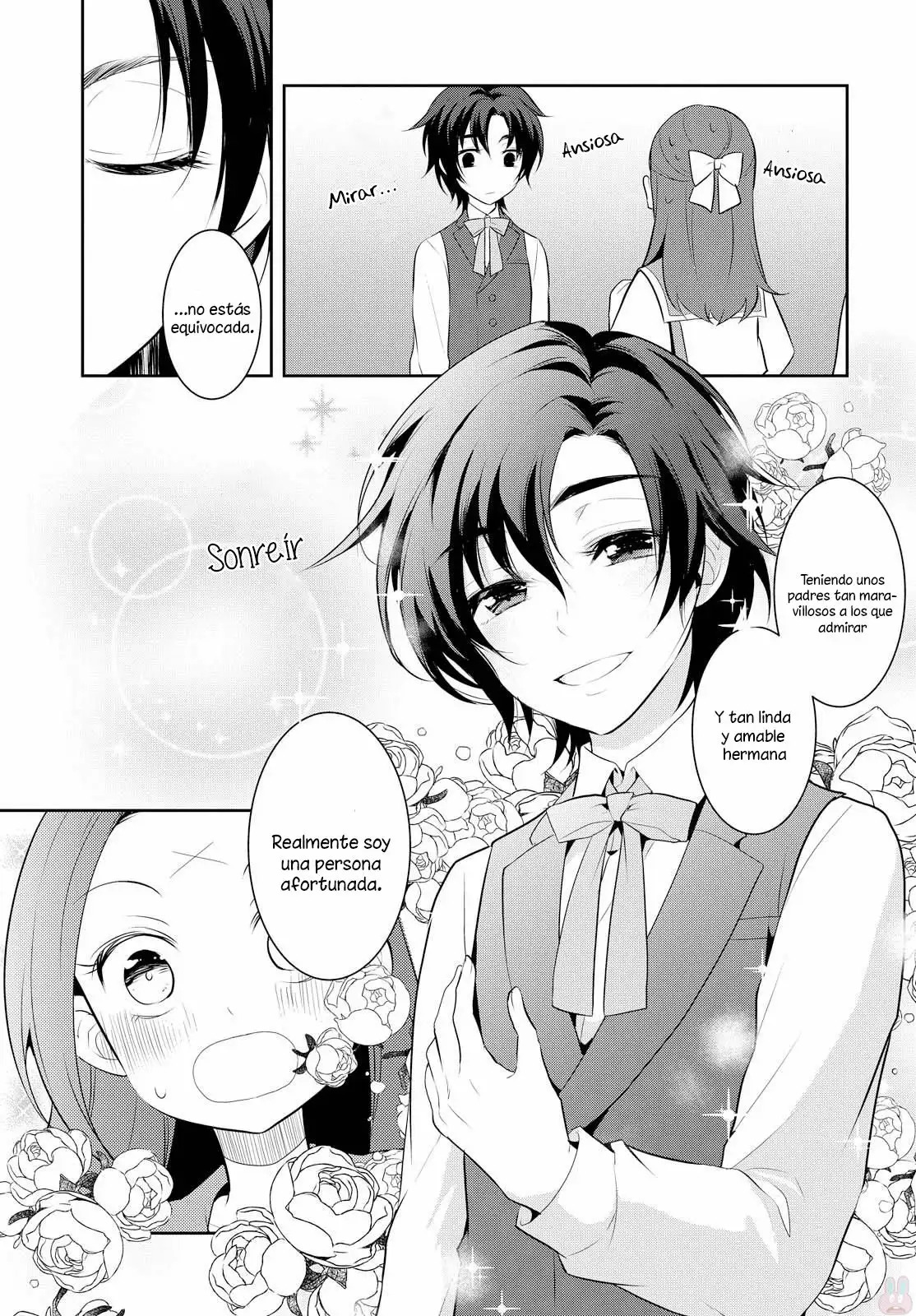 Read Otome Game no Hametsu Flag ES Manga Online
