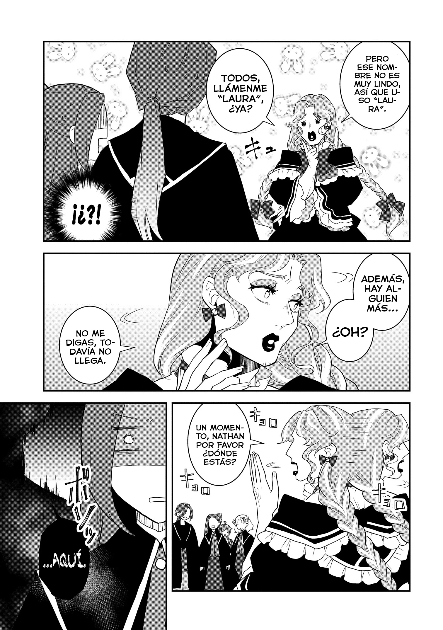 Read Otome Game no Hametsu Flag ES Manga Online