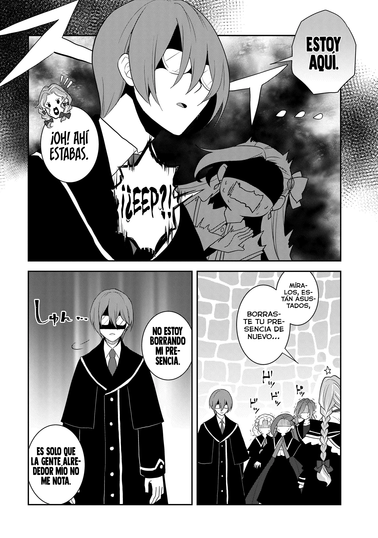 Read Otome Game no Hametsu Flag ES Manga Online