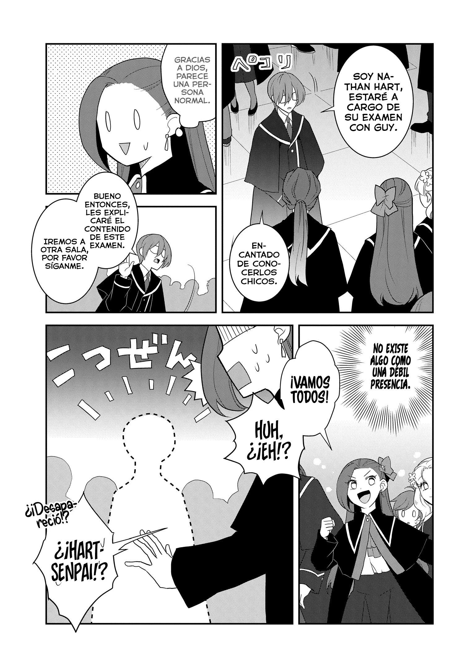 Read Otome Game no Hametsu Flag ES Manga Online