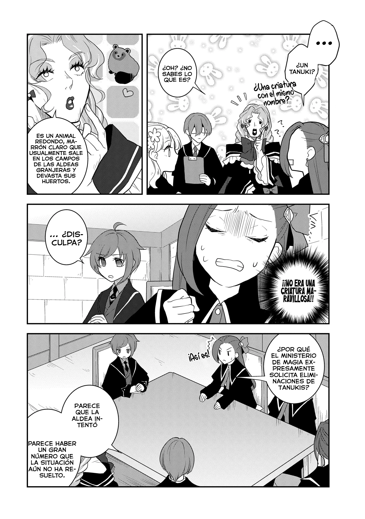 Read Otome Game no Hametsu Flag ES Manga Online