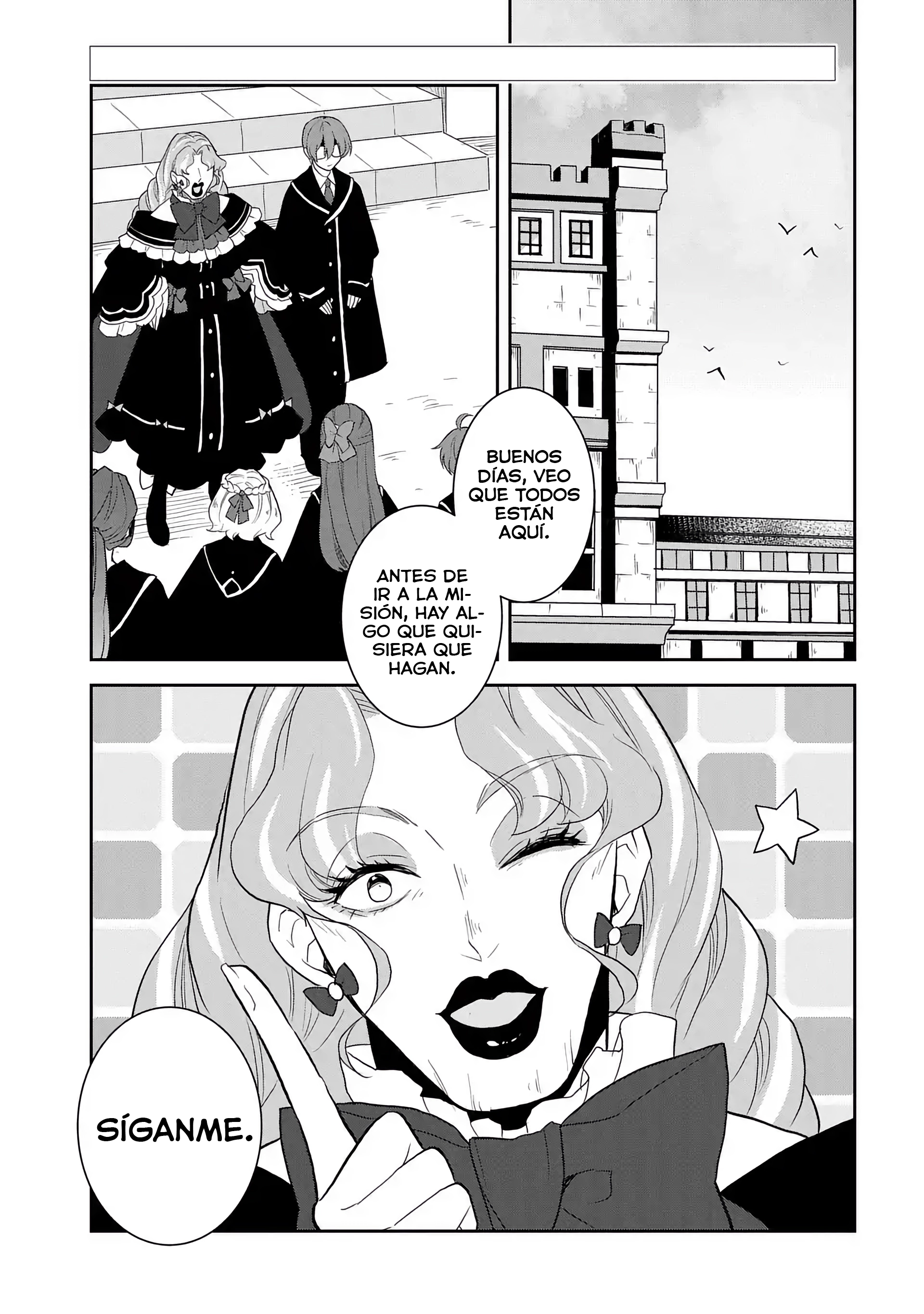 Read Otome Game no Hametsu Flag ES Manga Online